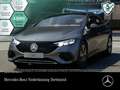 Mercedes-Benz EQE 350 Avantgarde WideScreen Pano Burmester LED Grau - thumbnail 1