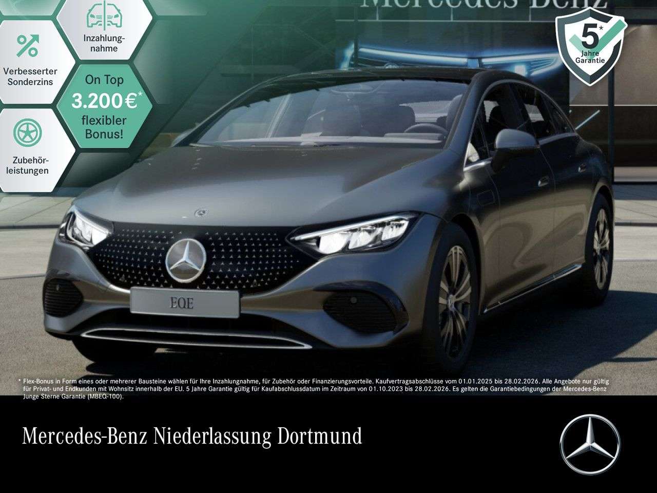 Mercedes-Benz EQE