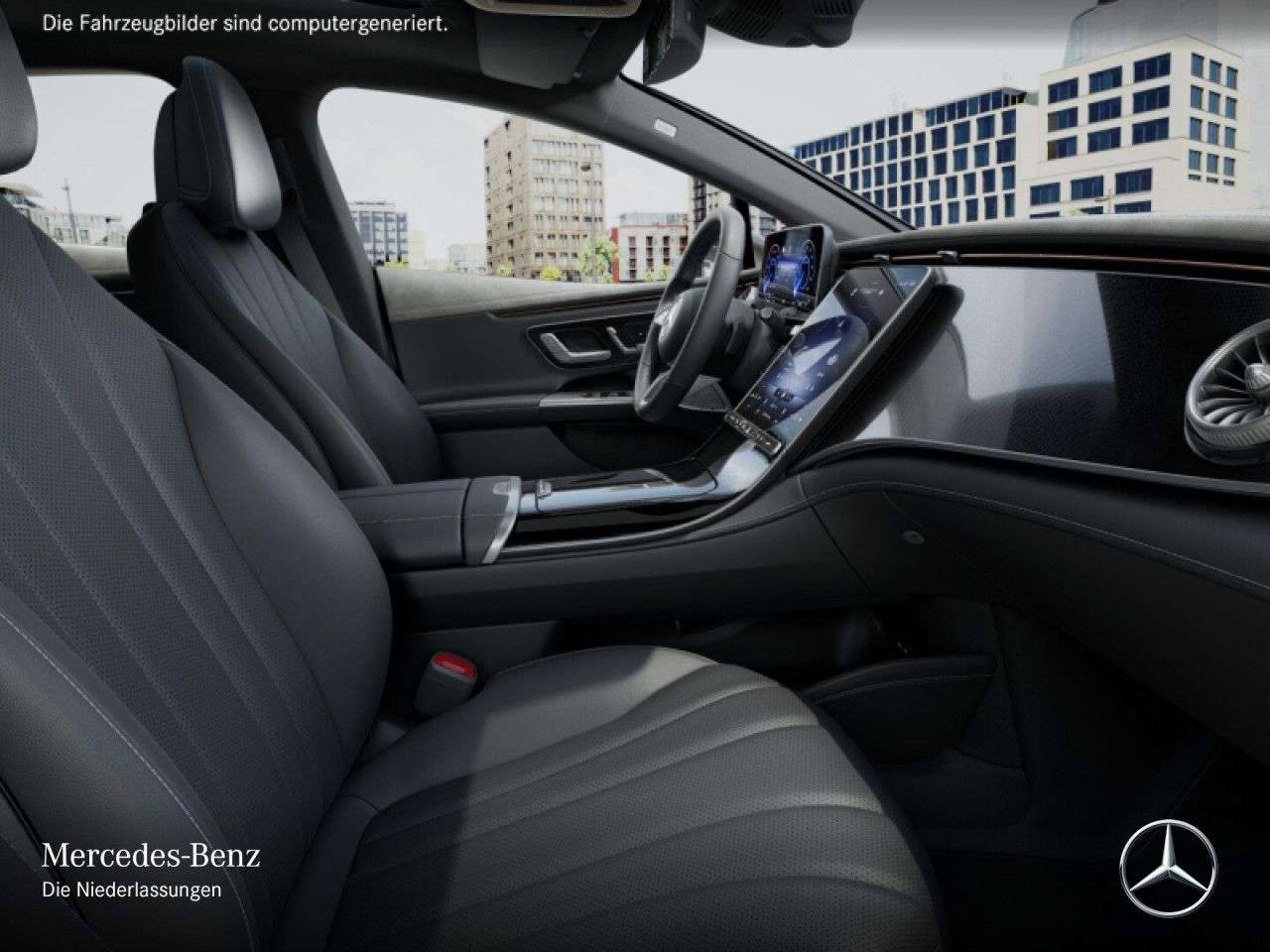 Mercedes-Benz EQE
