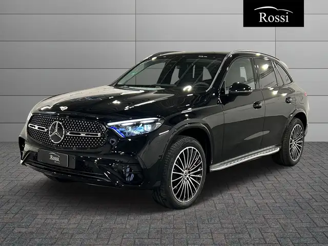 Mercedes-Benz GLC 300 de 4MATIC