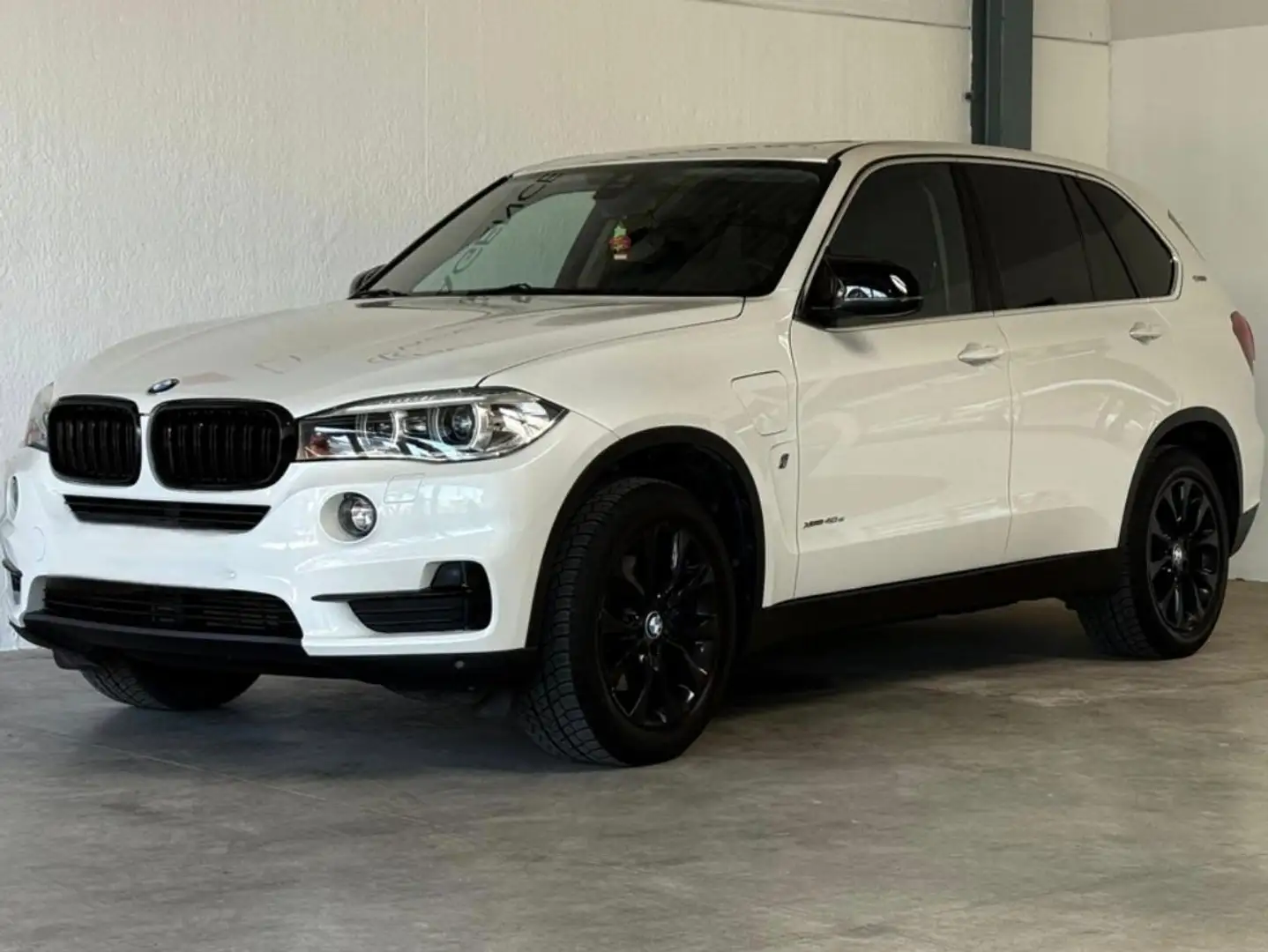 BMW X5 M X5 PHEV 2.0A xDrive40e (230 kW) Wit - 2