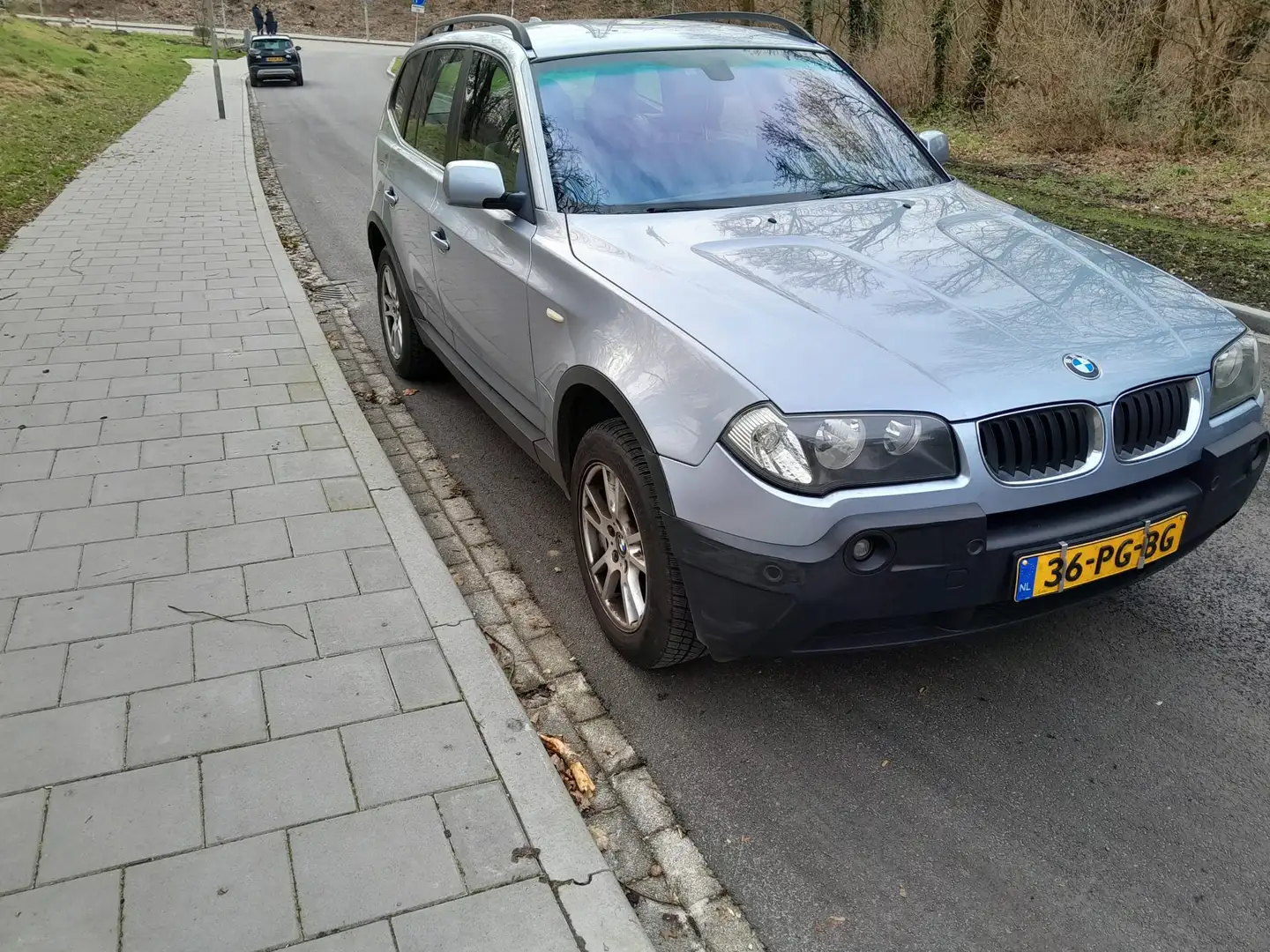 BMW Overig 2.5i Executive Zilver - 2