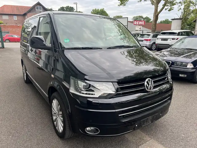Volkswagen T5 Multivan Highline"Leder"Standh"Schiebed"Xenon