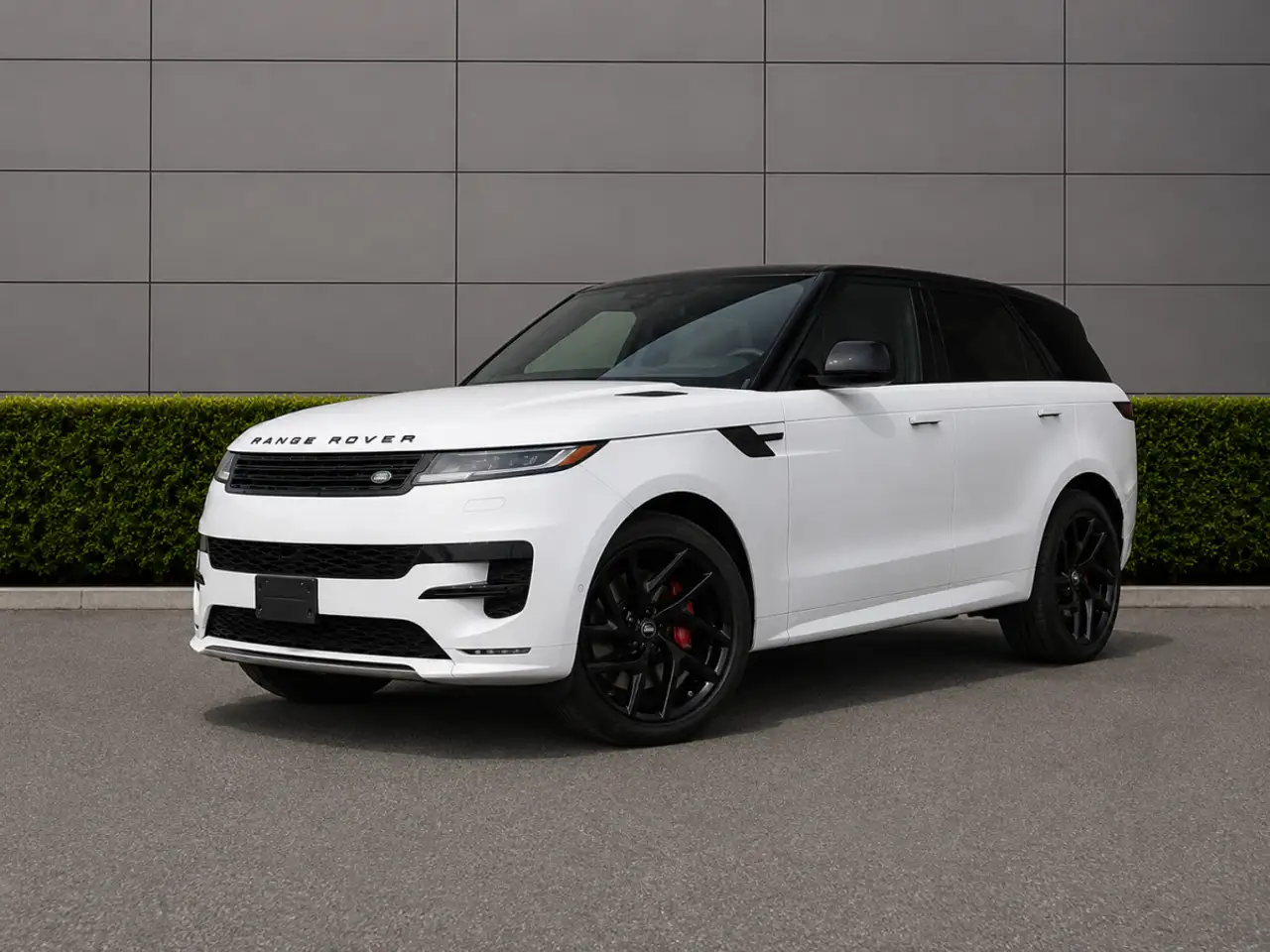 2024 Land Rover Range Rover Sport