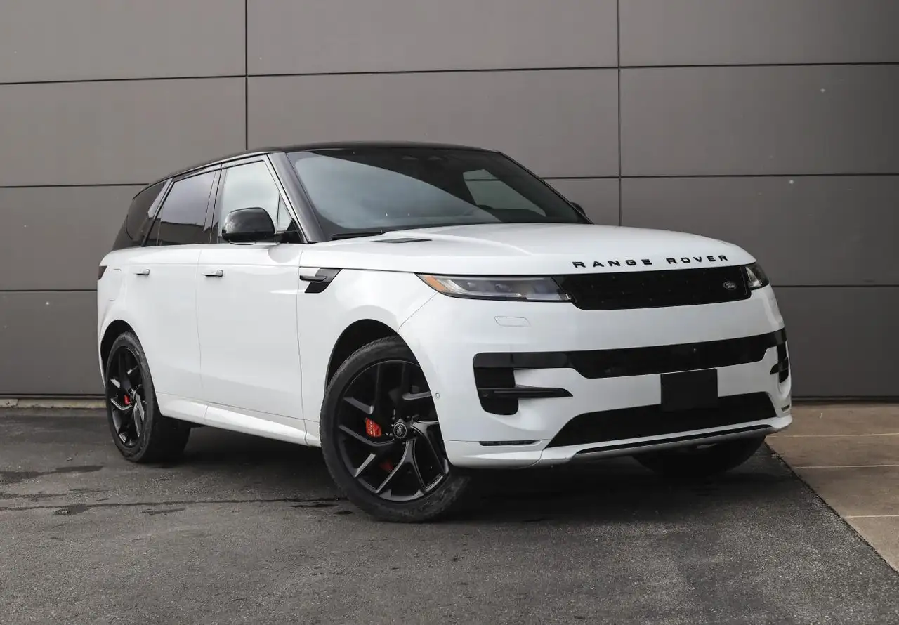 Land Rover Range Rover Sport снимка Land Rover Range Rover Sport