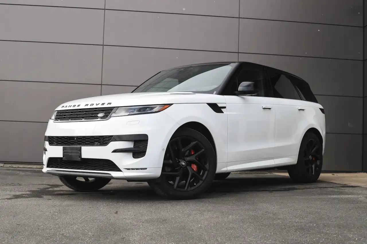 Land Rover Range Rover Sport снимка Land Rover Range Rover Sport
