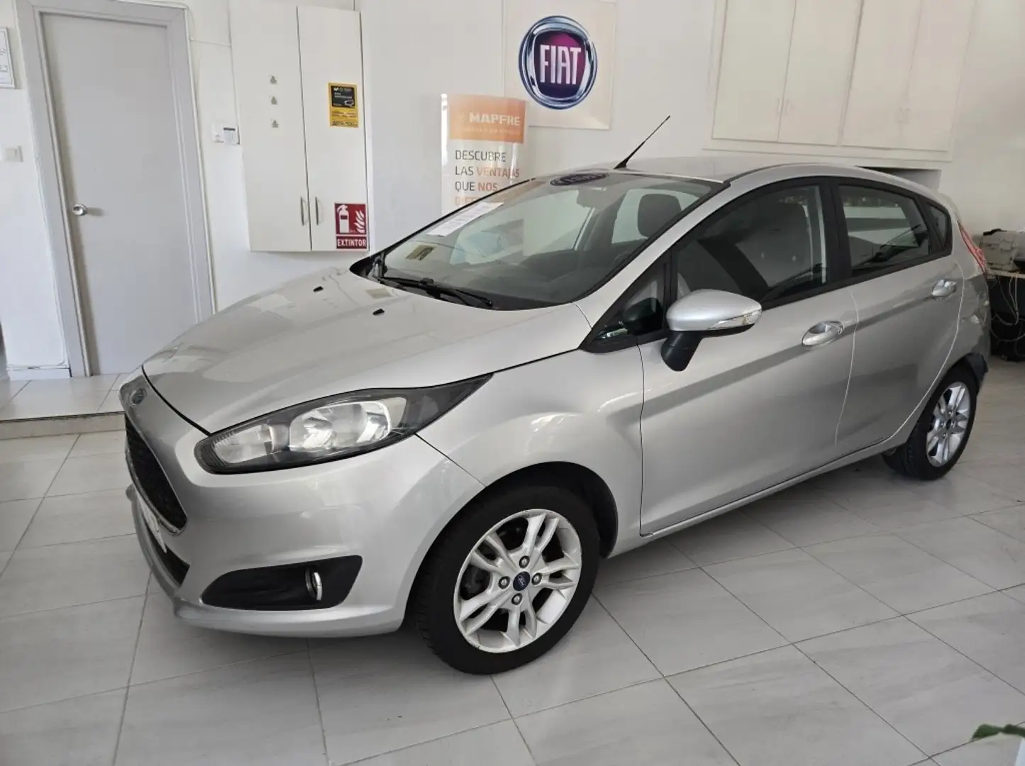 Ford Fiesta 1.25 Trend 82 - 1