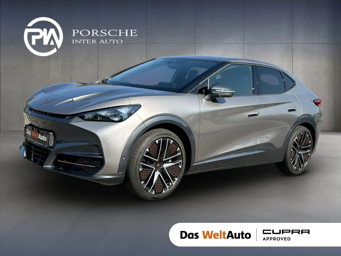 CUPRA Tavascan VZ Extreme 4Drive 250kW/340PS - 1