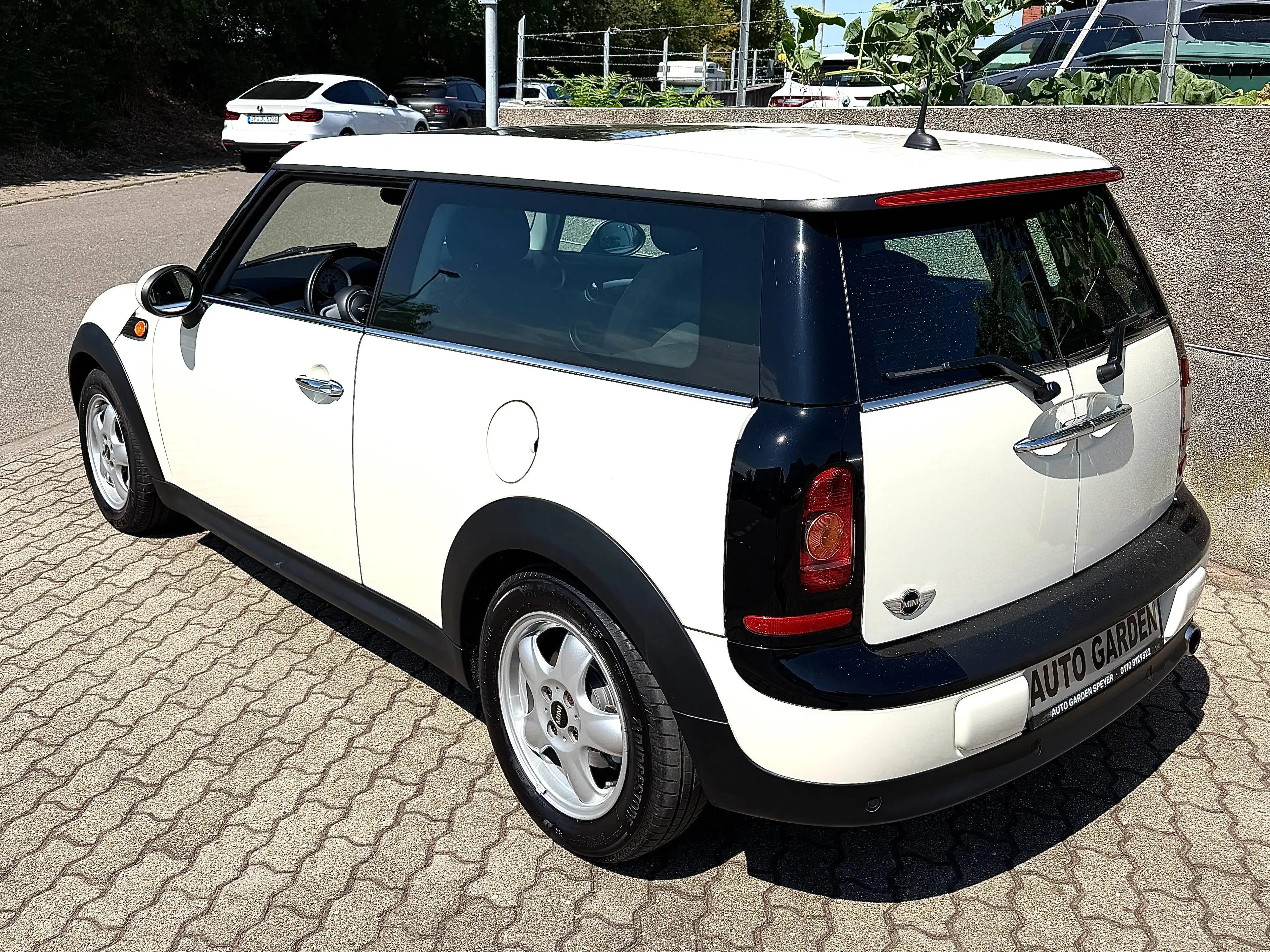MINI One Clubman One — photo 5