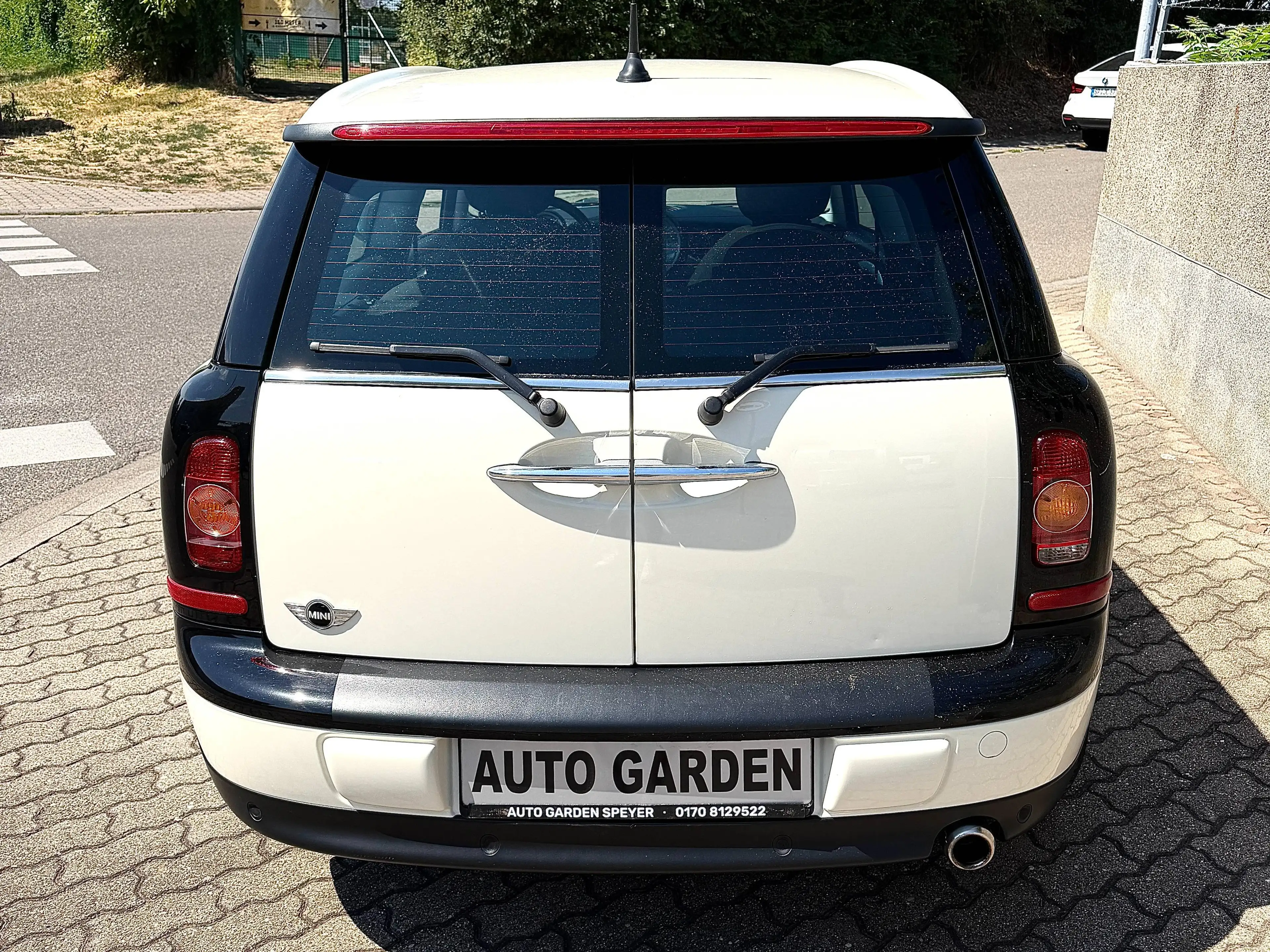 MINI One Clubman One — photo 6