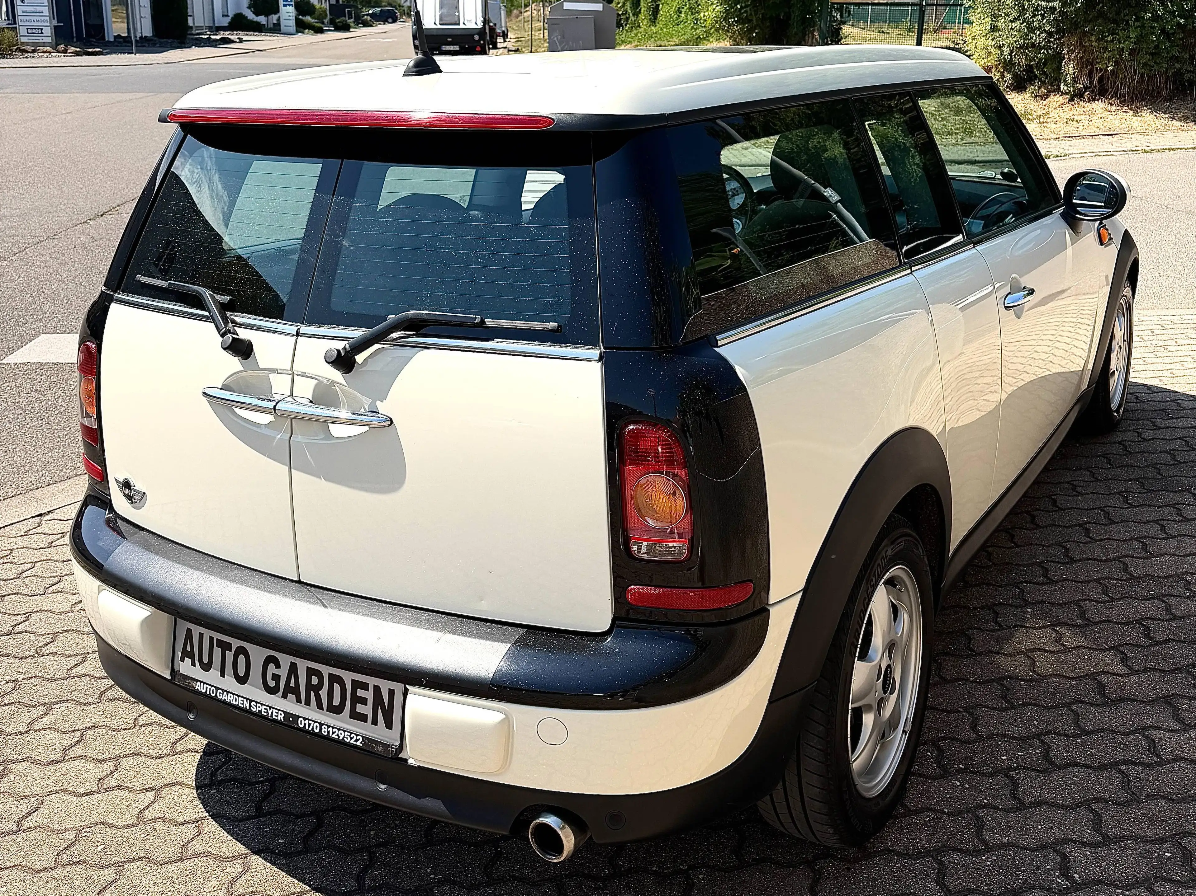 MINI One Clubman One — photo 7