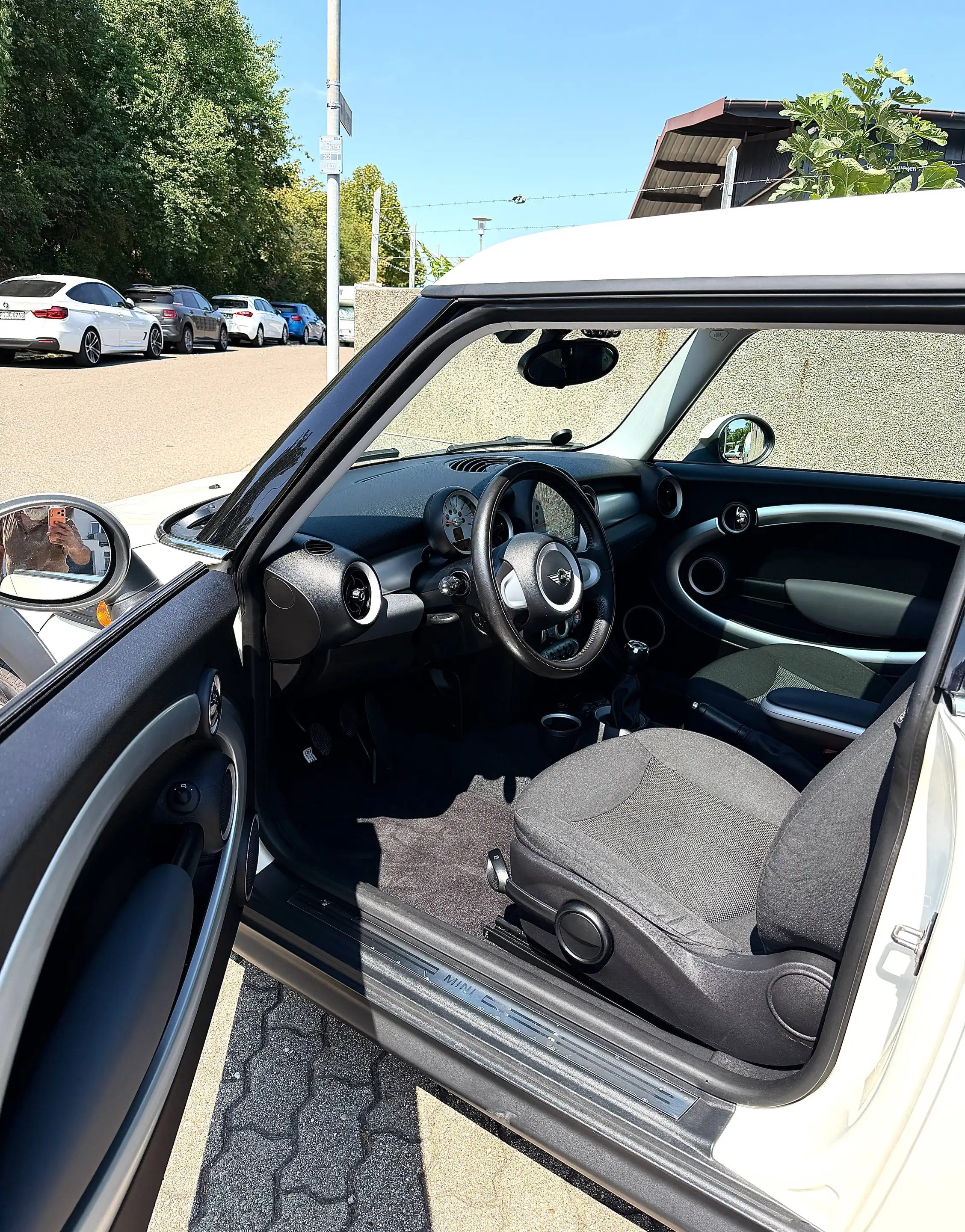 MINI One Clubman One — photo 13