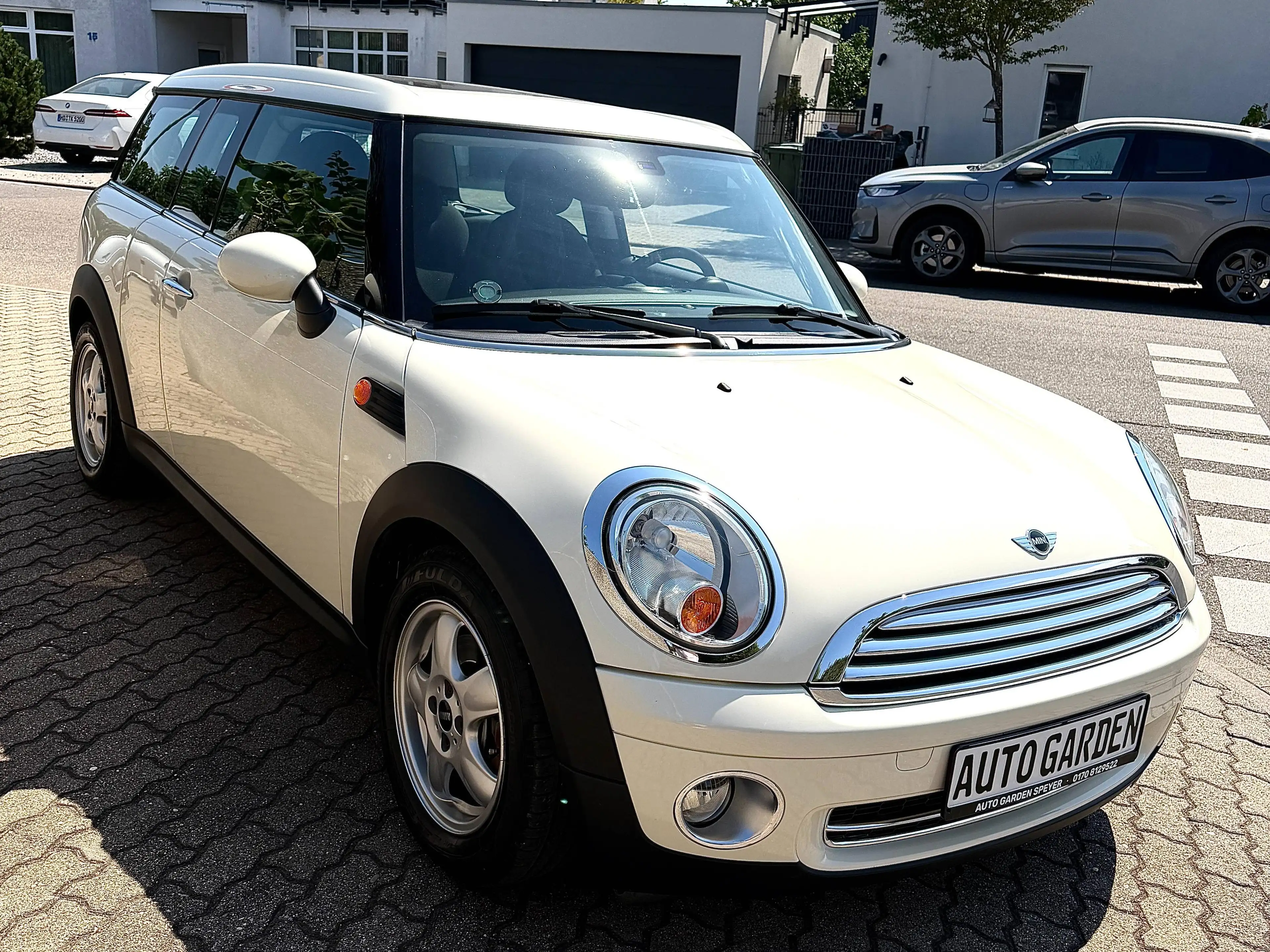 MINI One Clubman One — photo 2