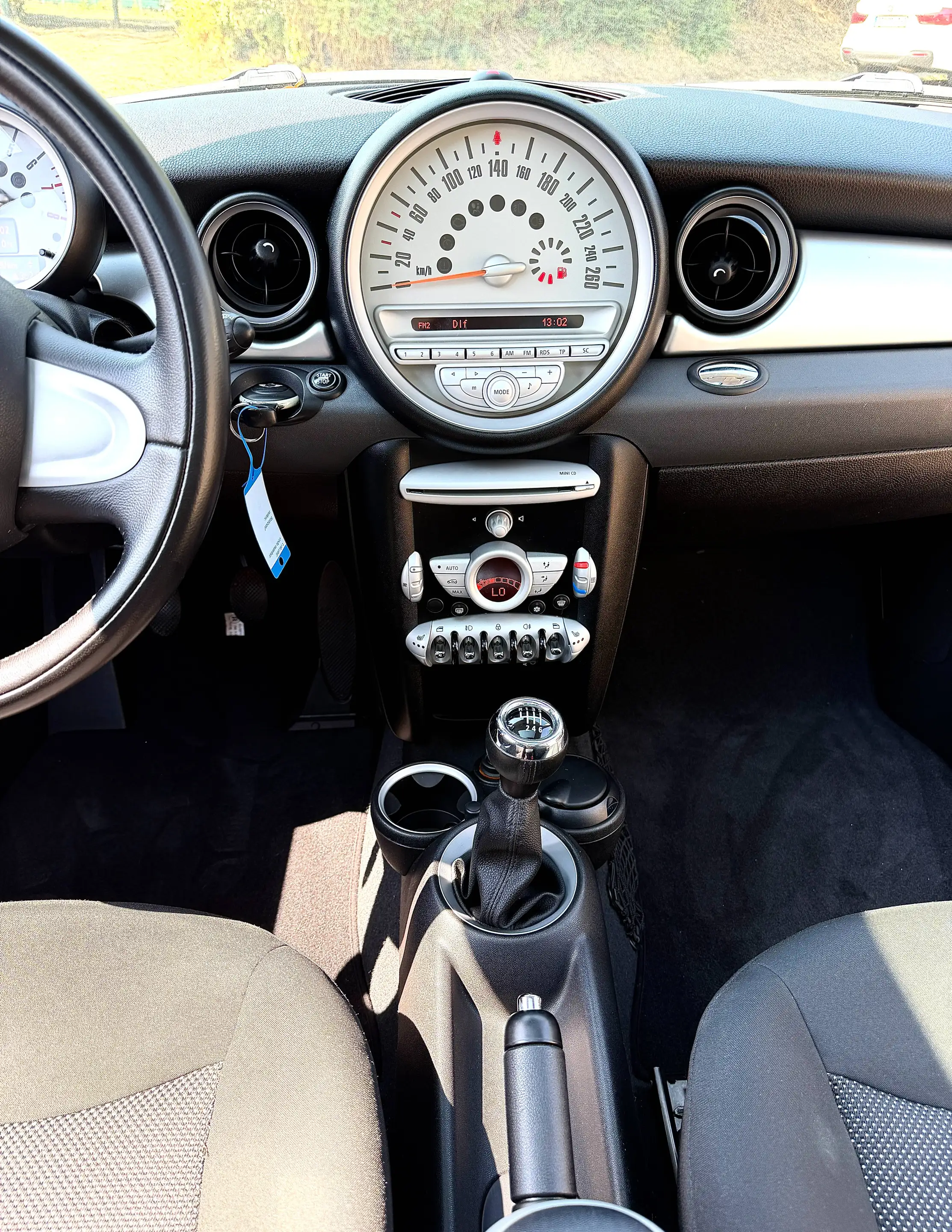 MINI One Clubman One — photo 11