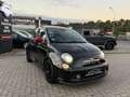 Abarth 500 1.4 595 Turismo SPORTABGAS/VOLLLEDER/PANO Noir - thumbnail 1