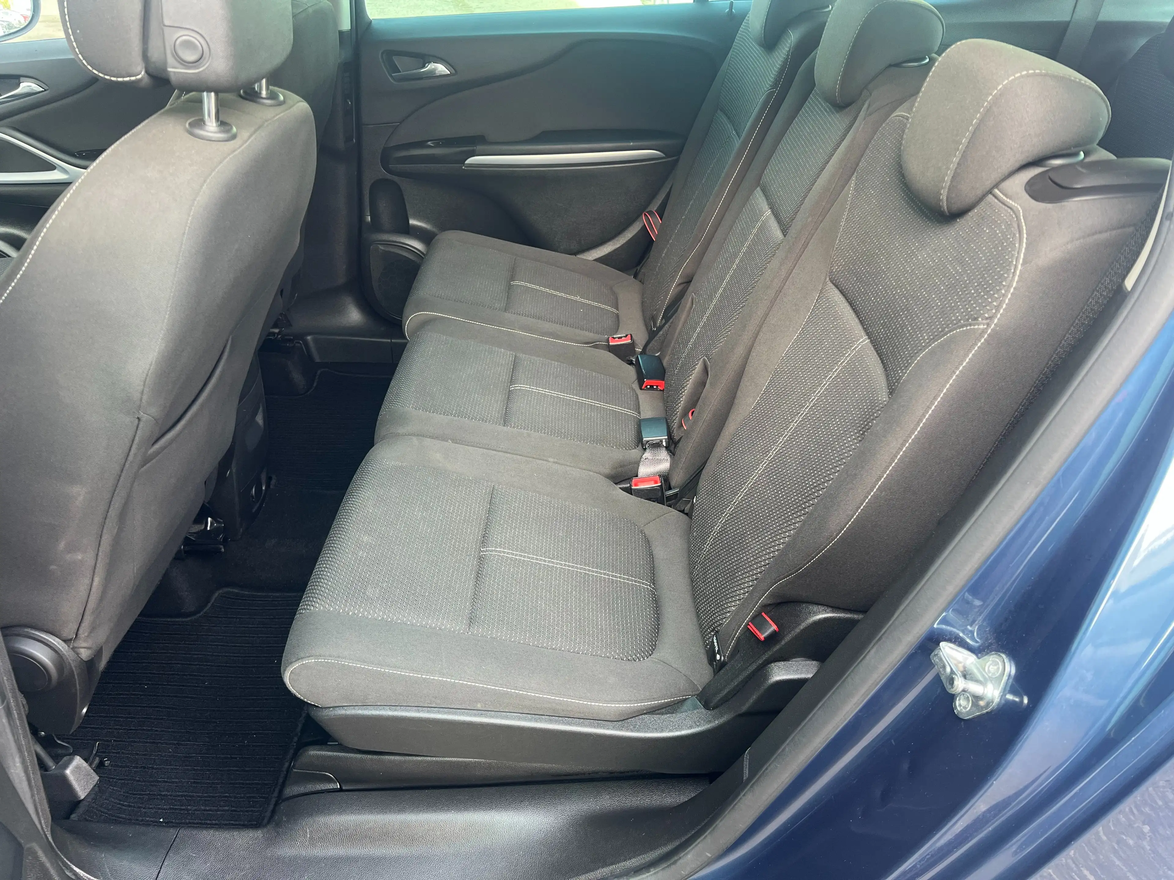 Opel Zafira Tourer Style — photo 15