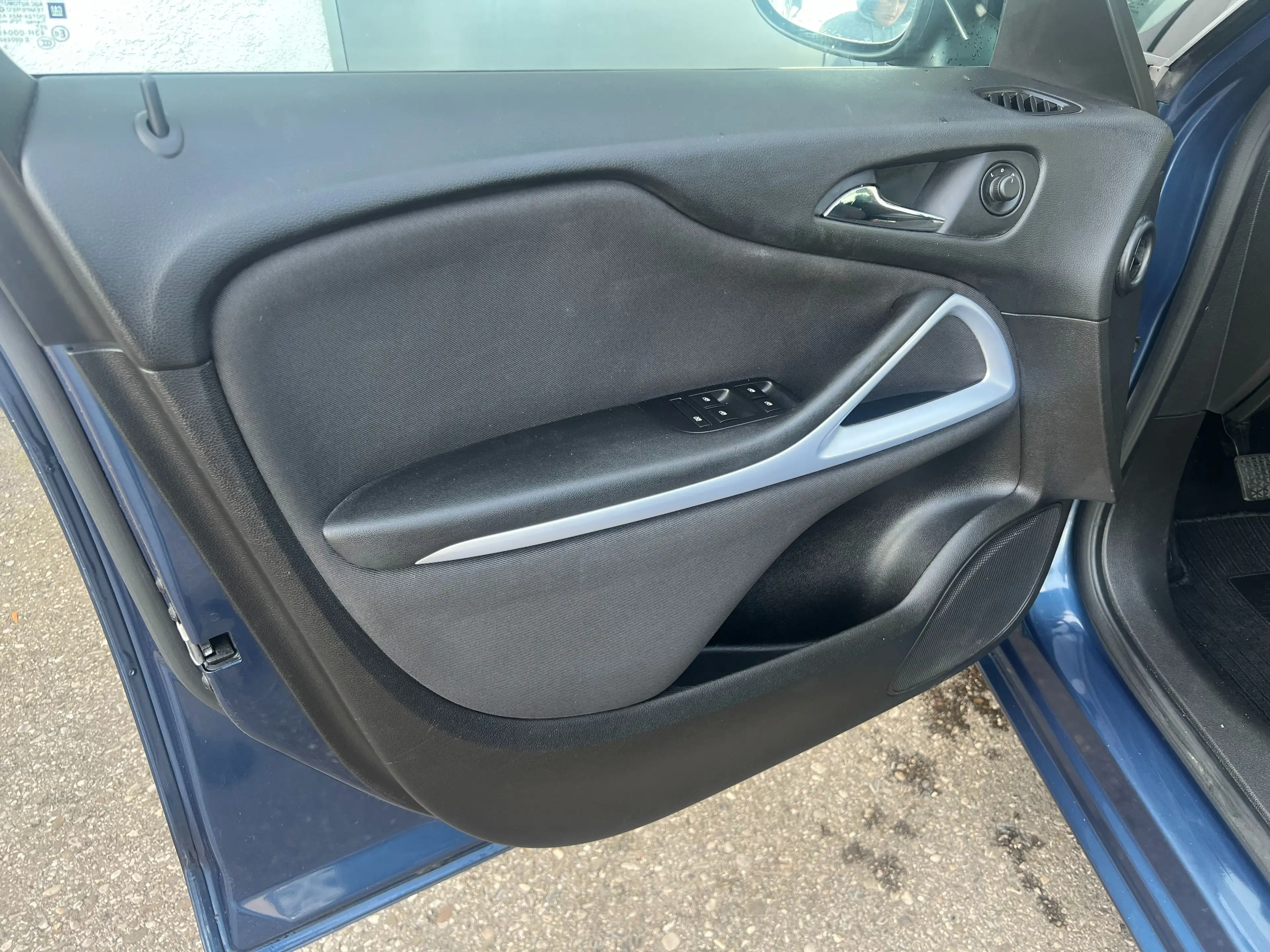 Opel Zafira Tourer Style — photo 7
