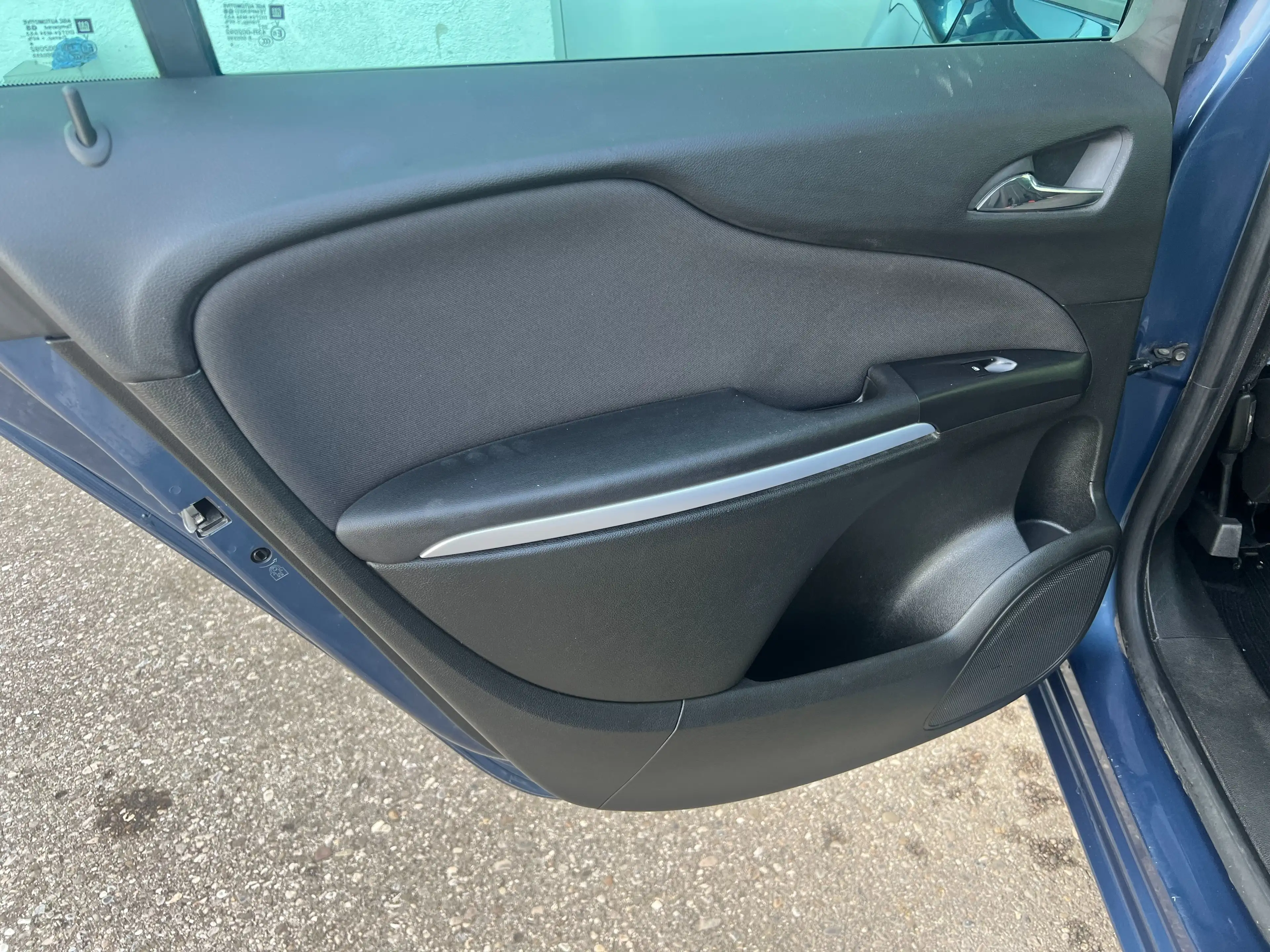 Opel Zafira Tourer Style — photo 14