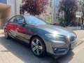 BMW 218 d Coupe Sport Line Gris - thumbnail 3