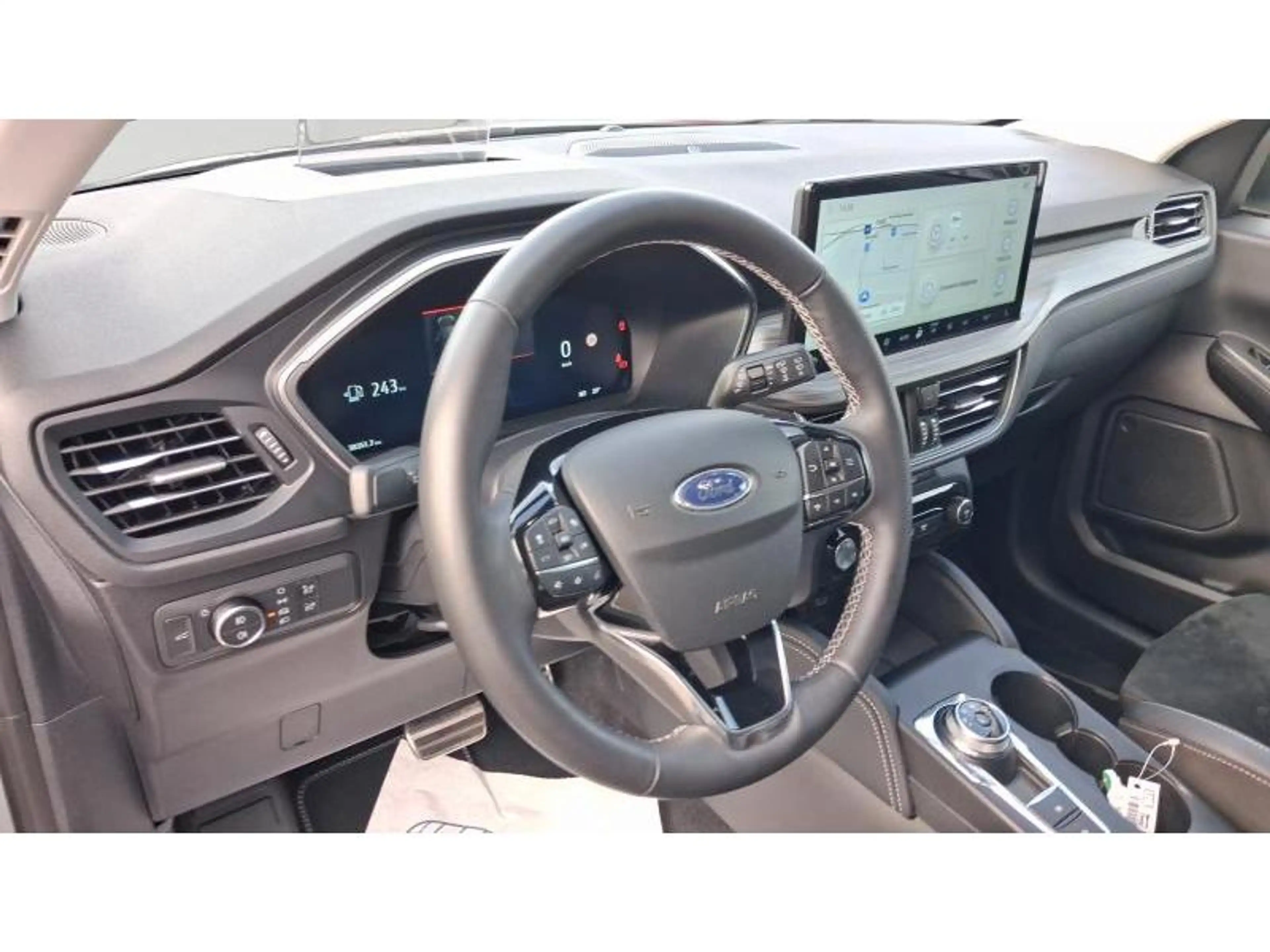 Ford Kuga III Active X — photo 6