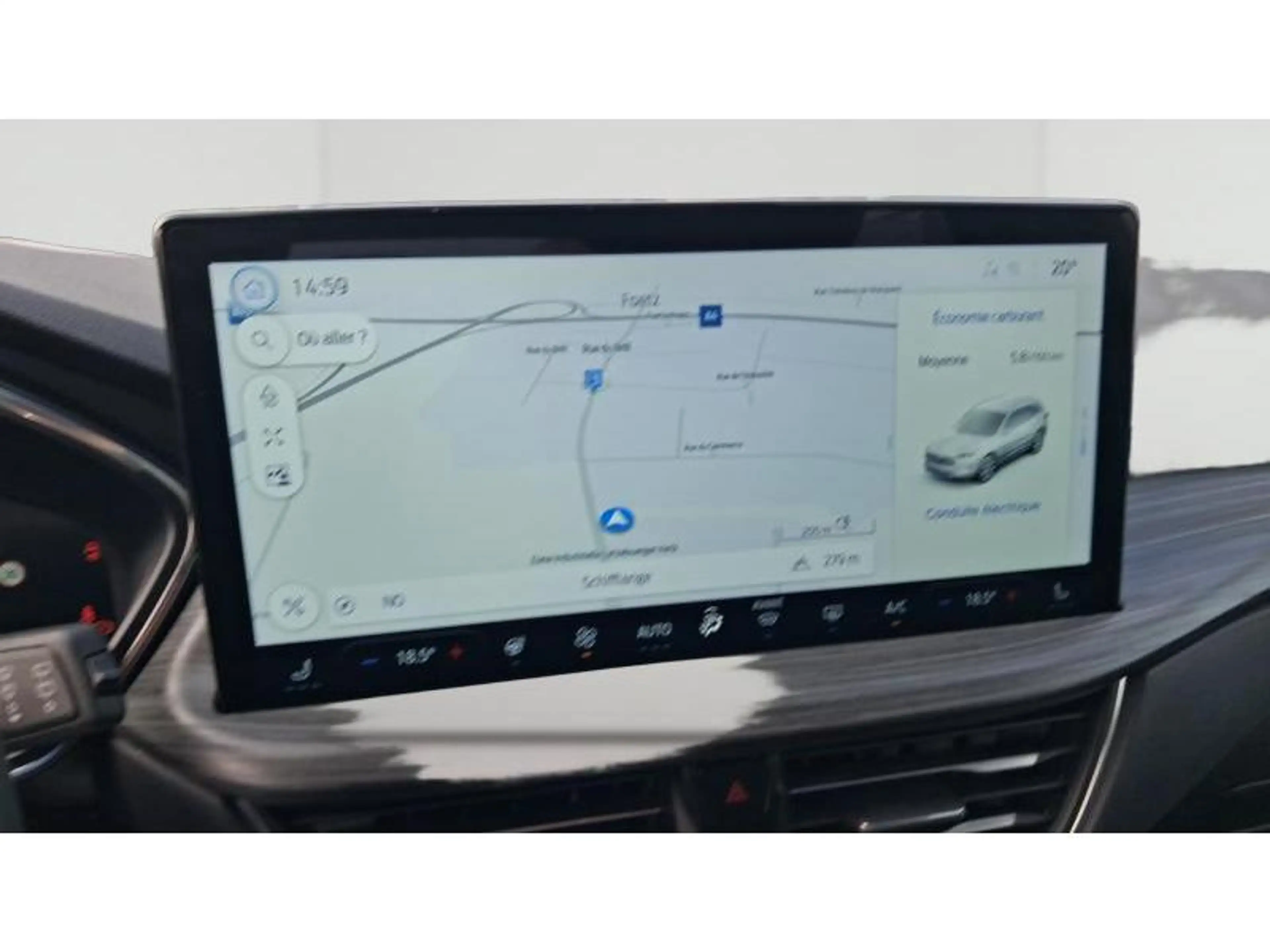 Ford Kuga III Active X — photo 12