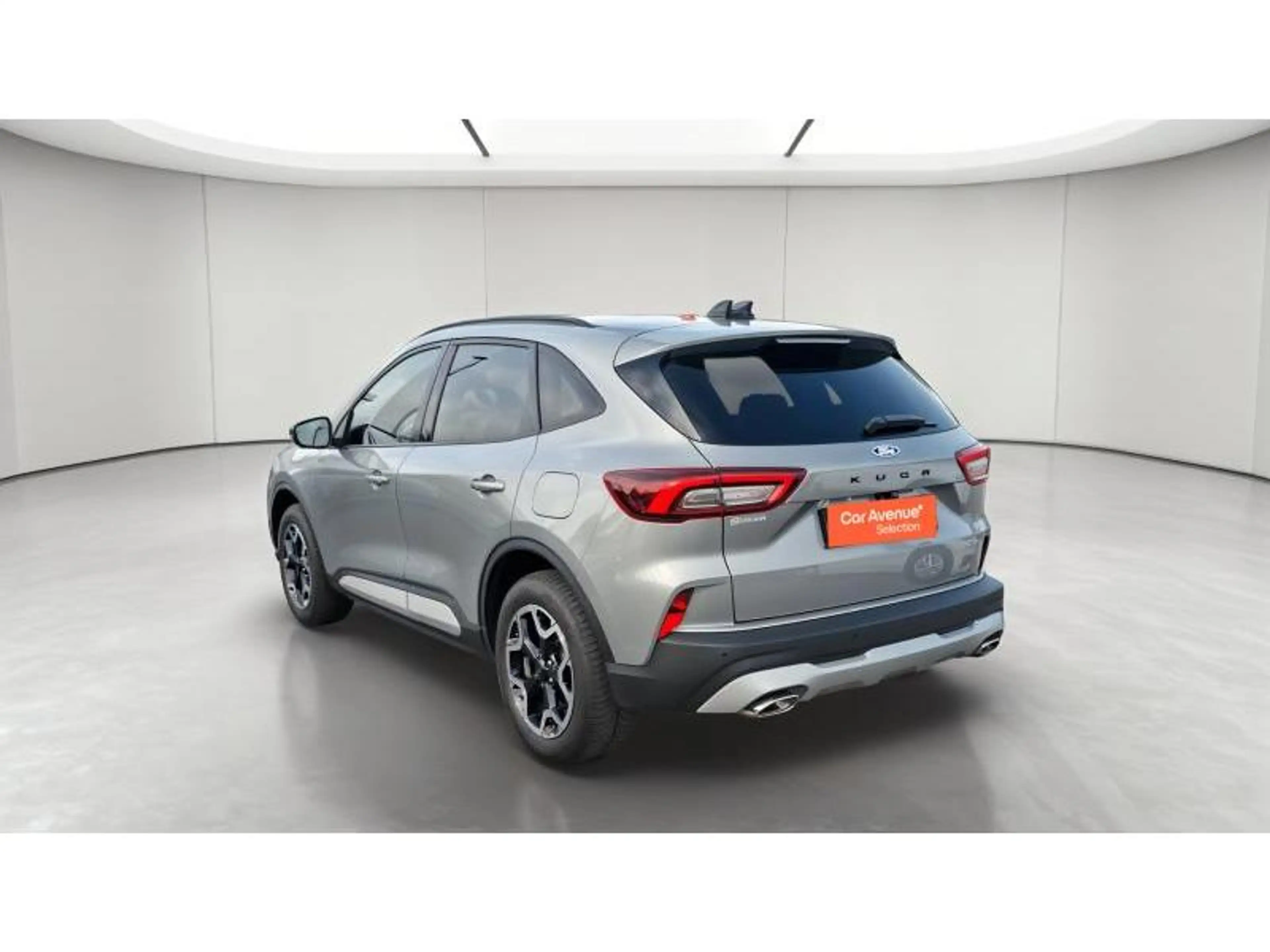 Ford Kuga III Active X — photo 8