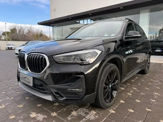 BMW X1 X1 sDrive18d Advantage Business 2021