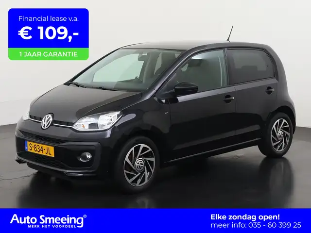 2018 Volkswagen up! in Black for sale