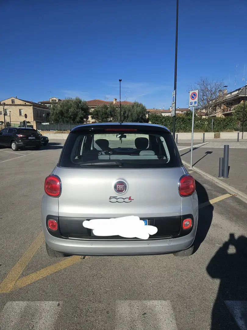 Fiat 500L 0.9 t.air t. natural power Pop Star 80cv - 2