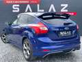 Ford Focus 1.0 EcoBoost ECOnetic_PACK SPORT_NAVI_JANTES18_ Bleu - thumbnail 2