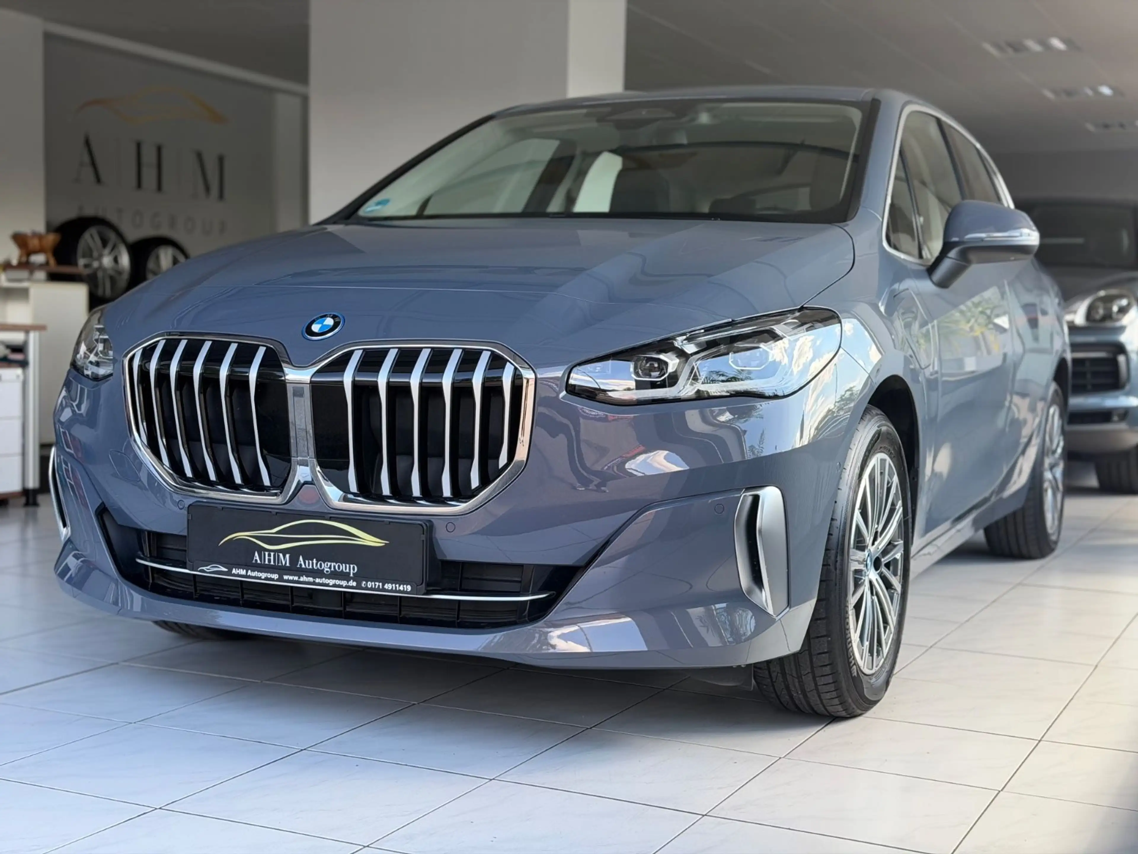 BMW 225 225 e xDrive Active Tourer Luxury Line/1.Hd./LED — photo 2