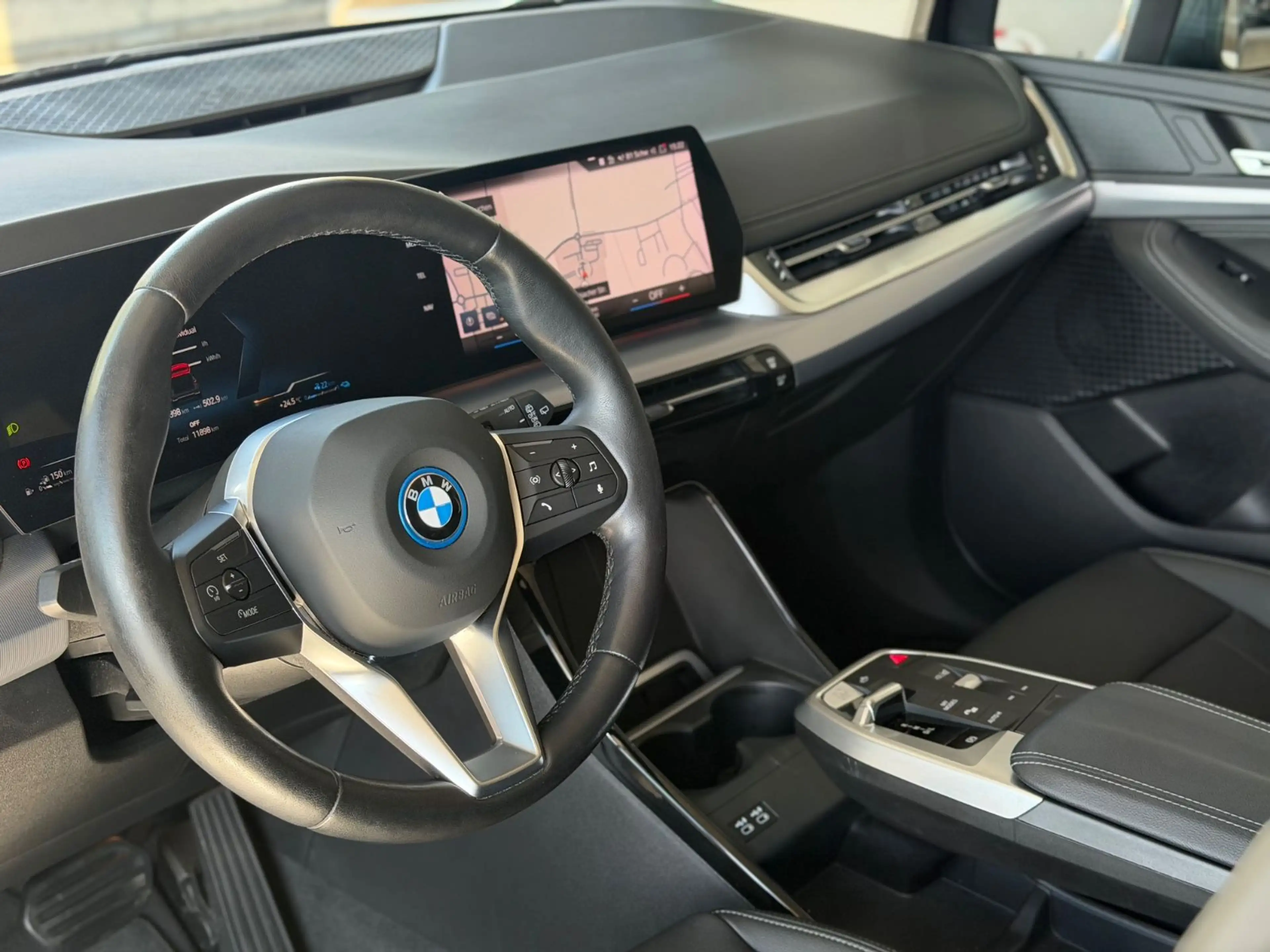 BMW 225 225 e xDrive Active Tourer Luxury Line/1.Hd./LED — photo 12