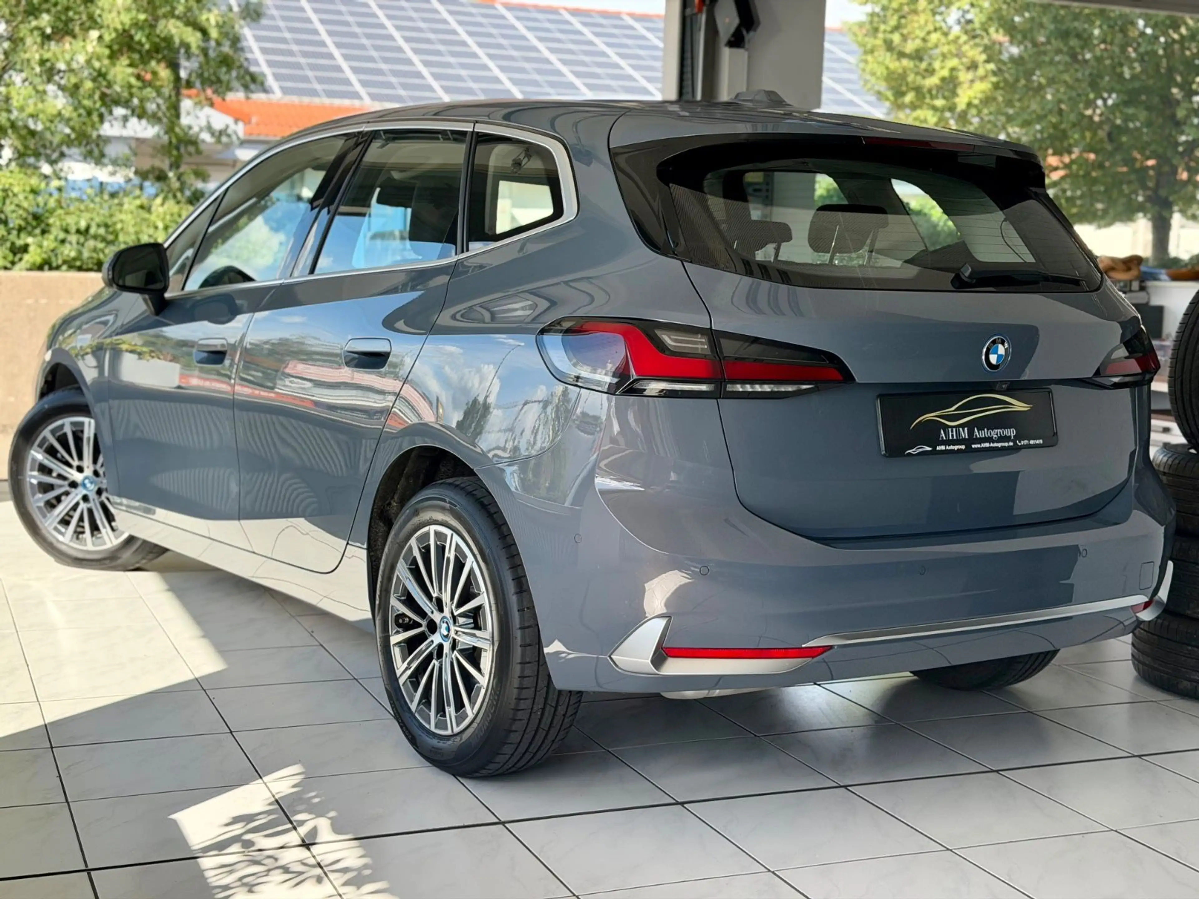 BMW 225 225 e xDrive Active Tourer Luxury Line/1.Hd./LED — photo 6