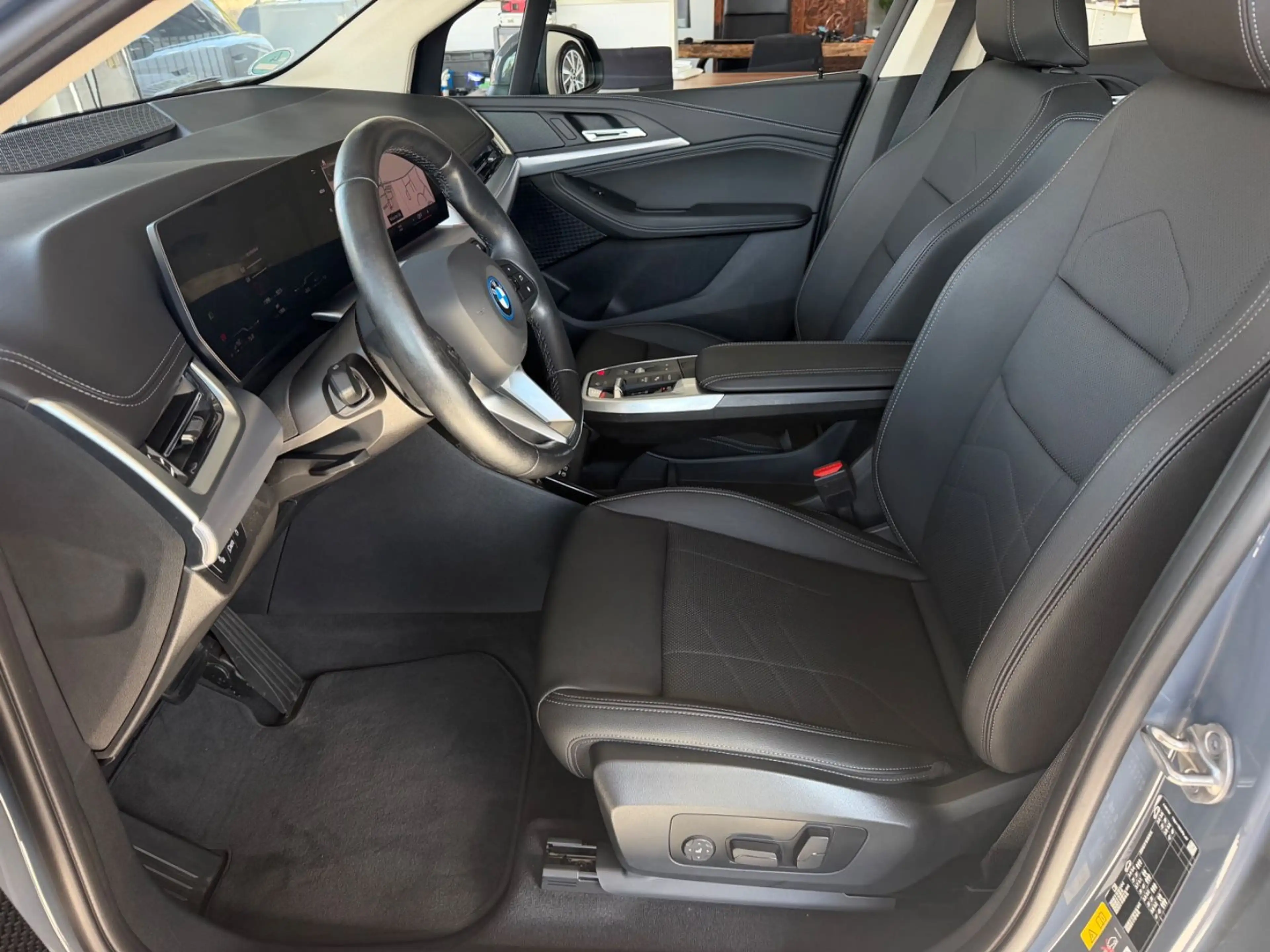 BMW 225 225 e xDrive Active Tourer Luxury Line/1.Hd./LED — photo 10