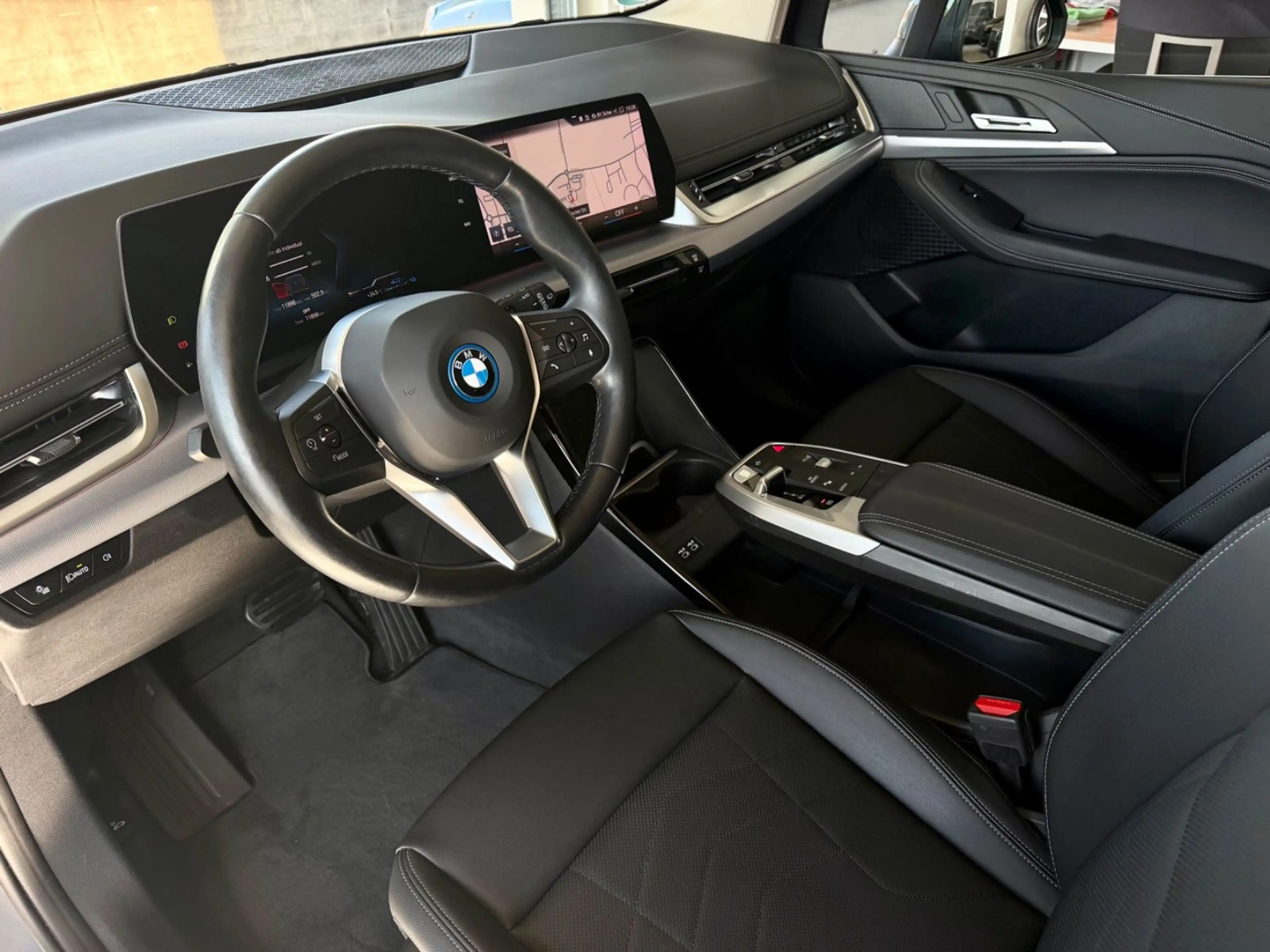 BMW 225 225 e xDrive Active Tourer Luxury Line/1.Hd./LED — photo 11