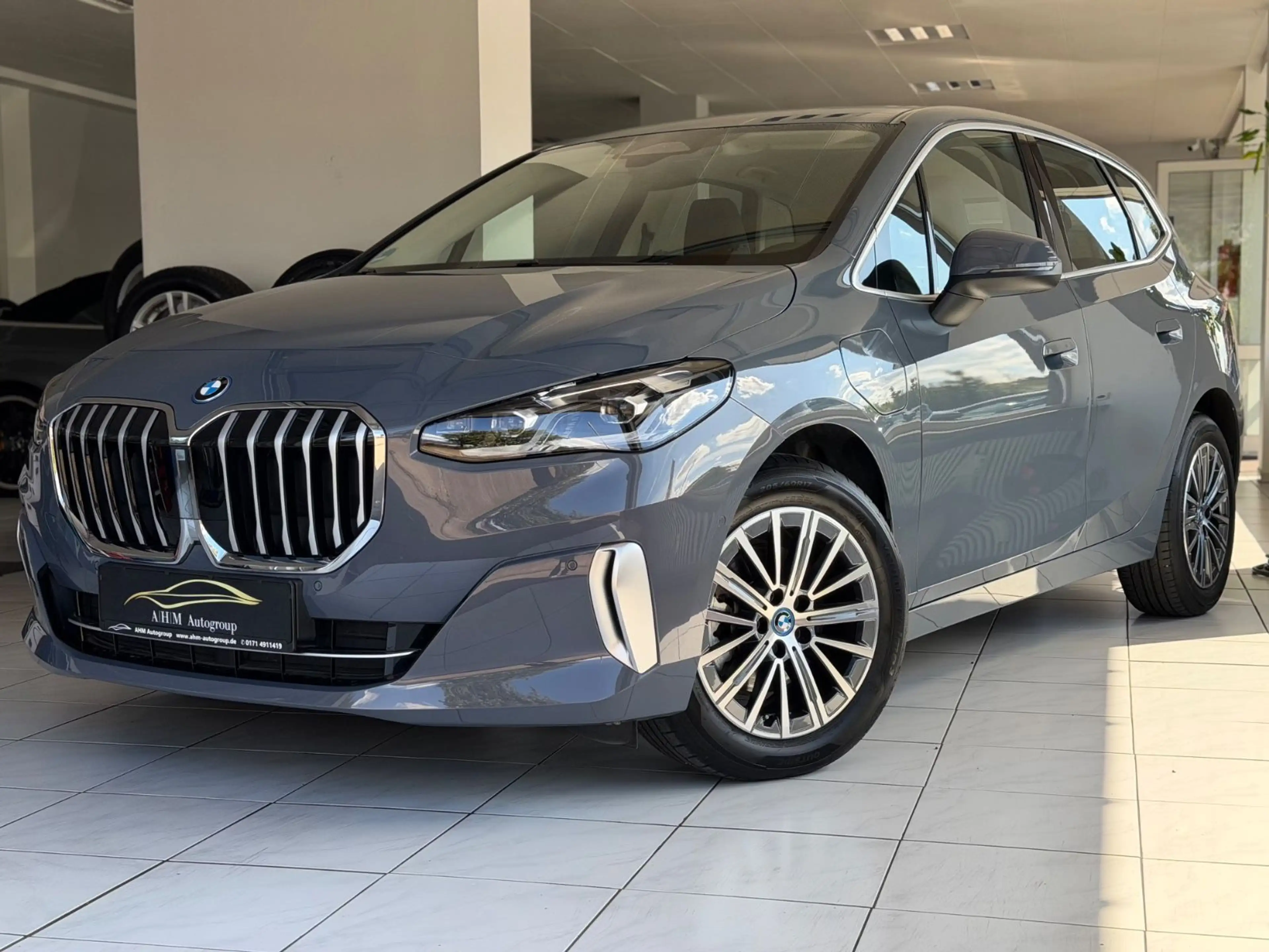 BMW 225 225 e xDrive Active Tourer Luxury Line/1.Hd./LED