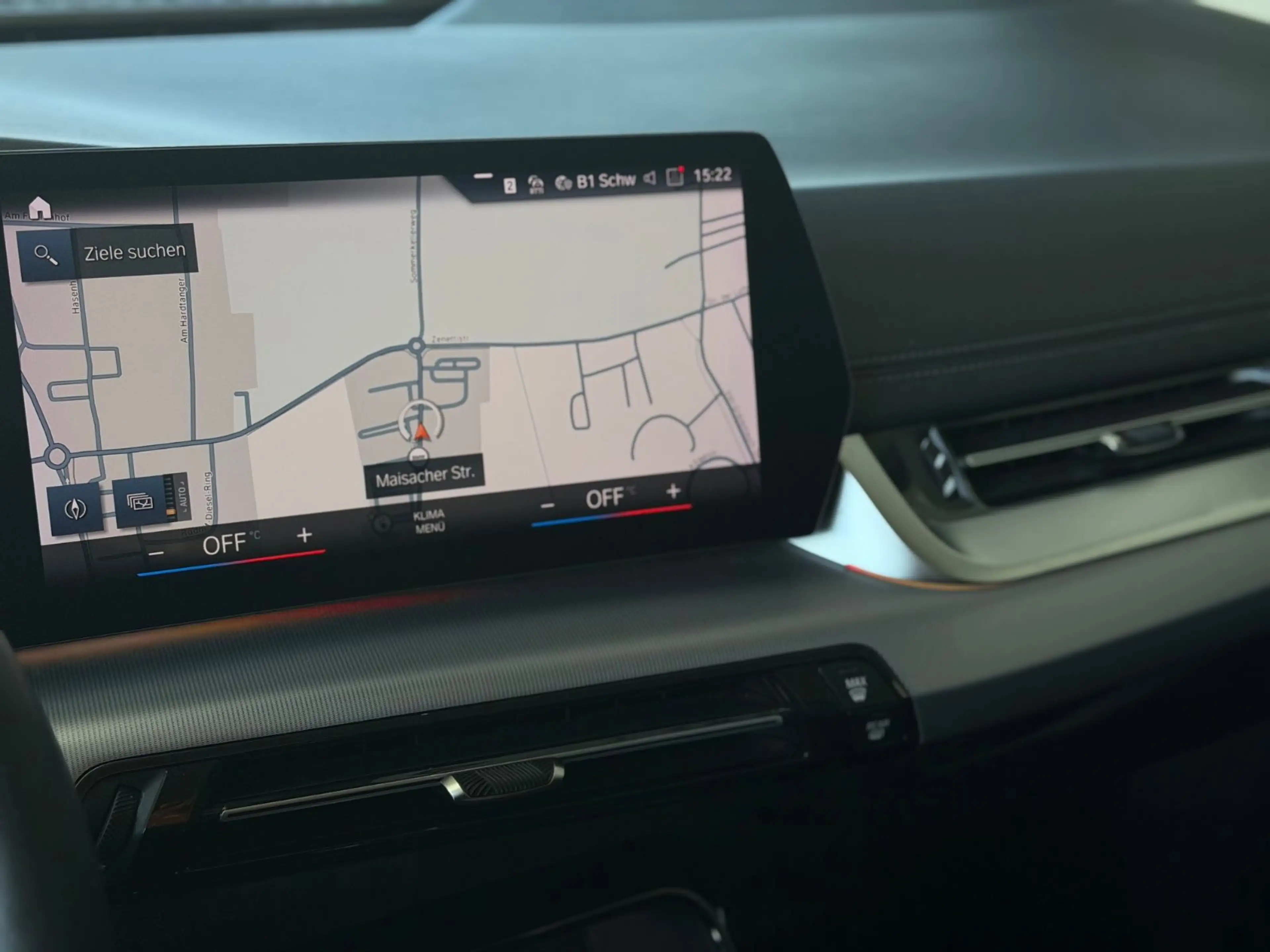 BMW 225 225 e xDrive Active Tourer Luxury Line/1.Hd./LED — photo 13