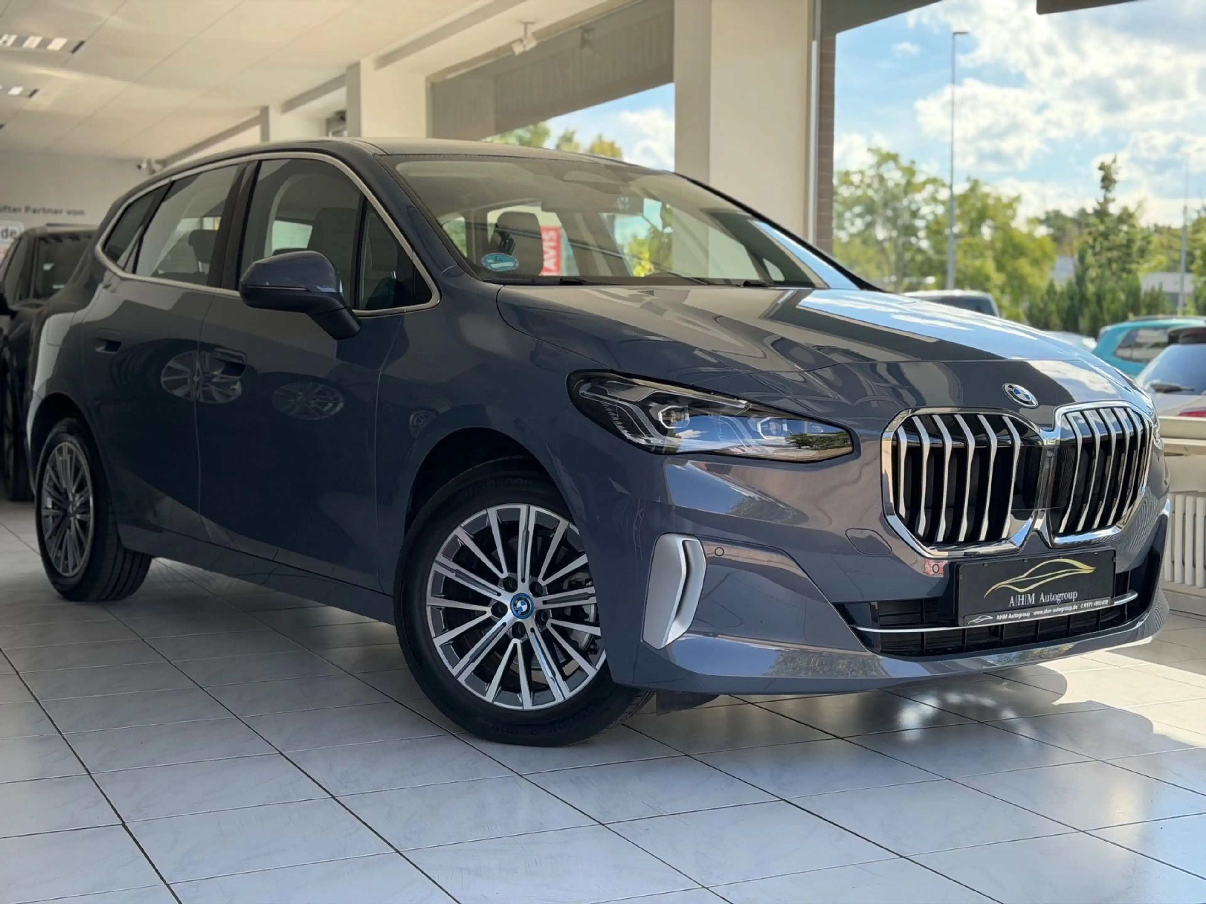 BMW 225 225 e xDrive Active Tourer Luxury Line/1.Hd./LED — photo 4