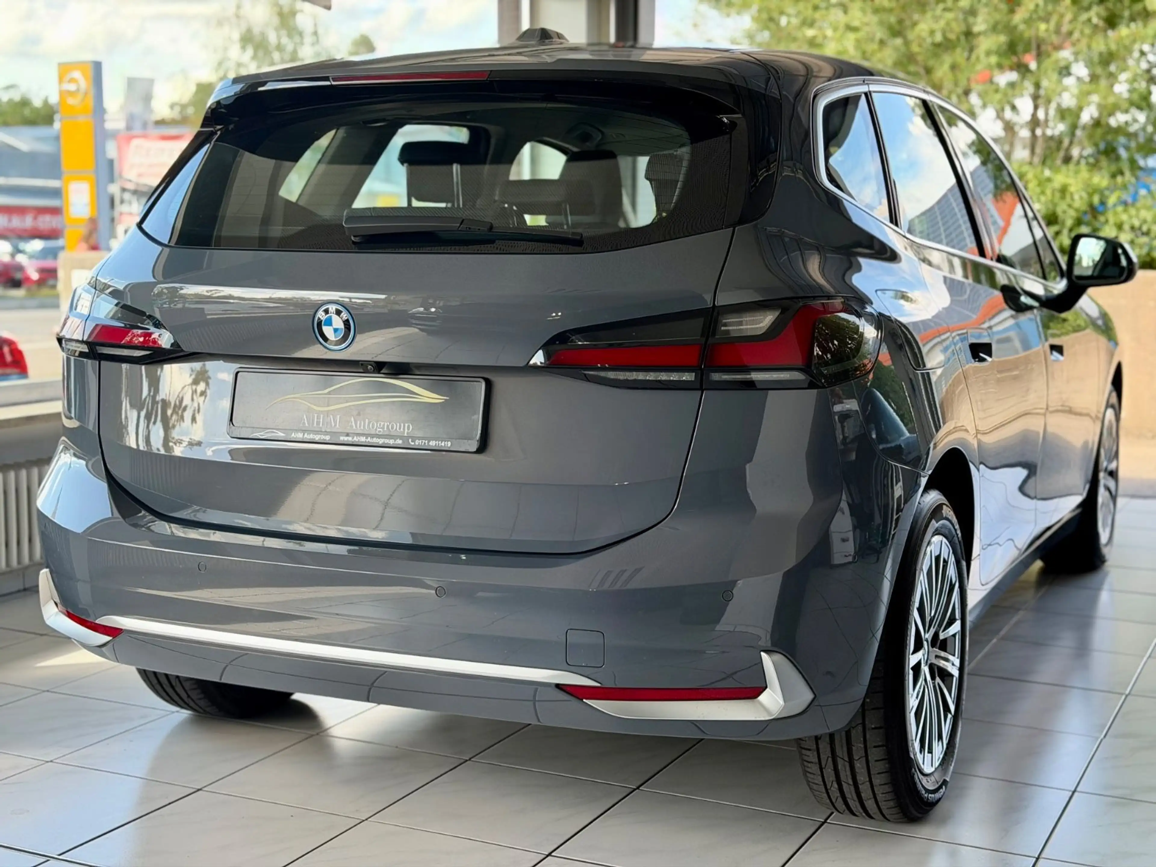 BMW 225 225 e xDrive Active Tourer Luxury Line/1.Hd./LED — photo 9