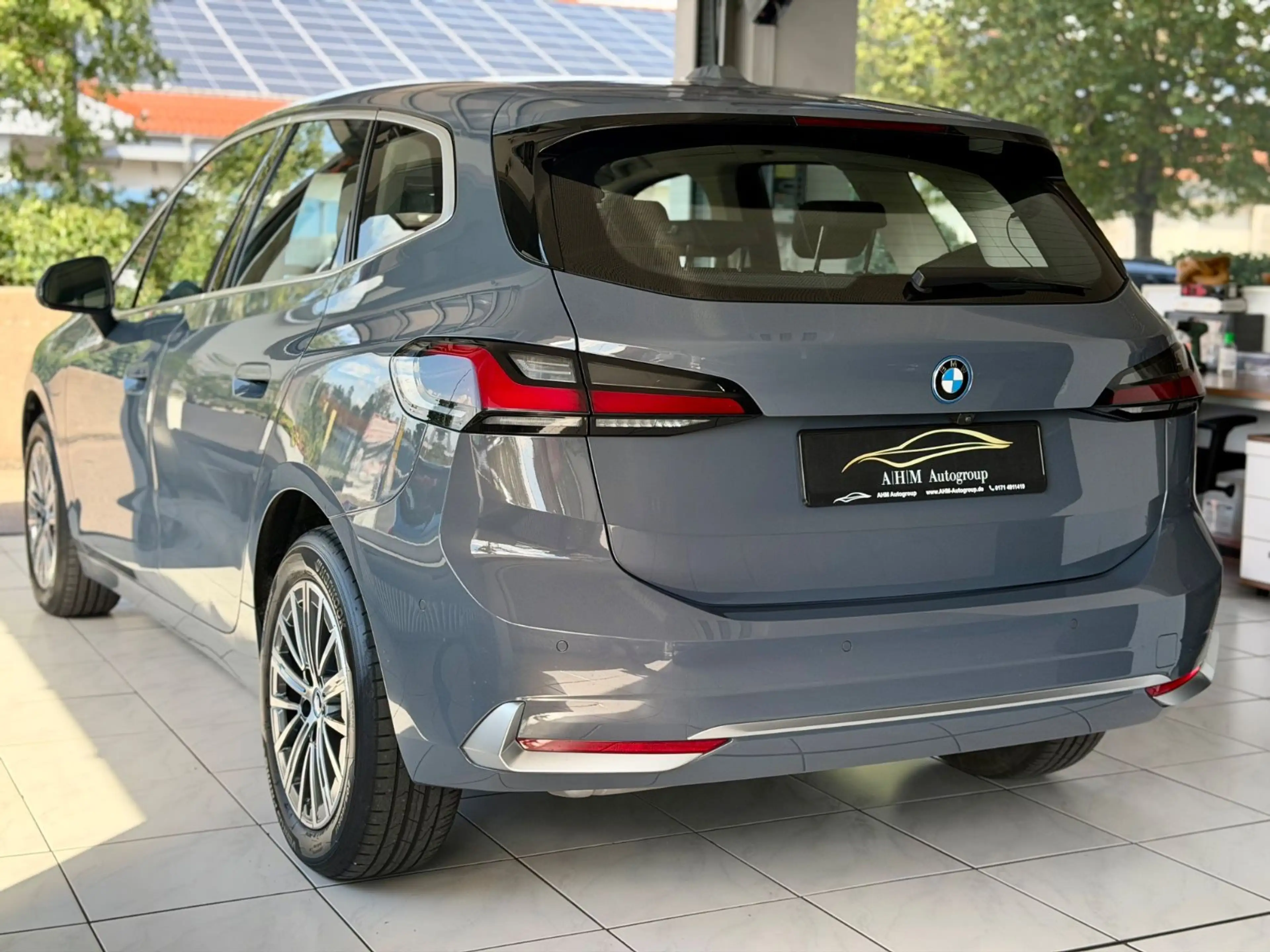BMW 225 225 e xDrive Active Tourer Luxury Line/1.Hd./LED — photo 7