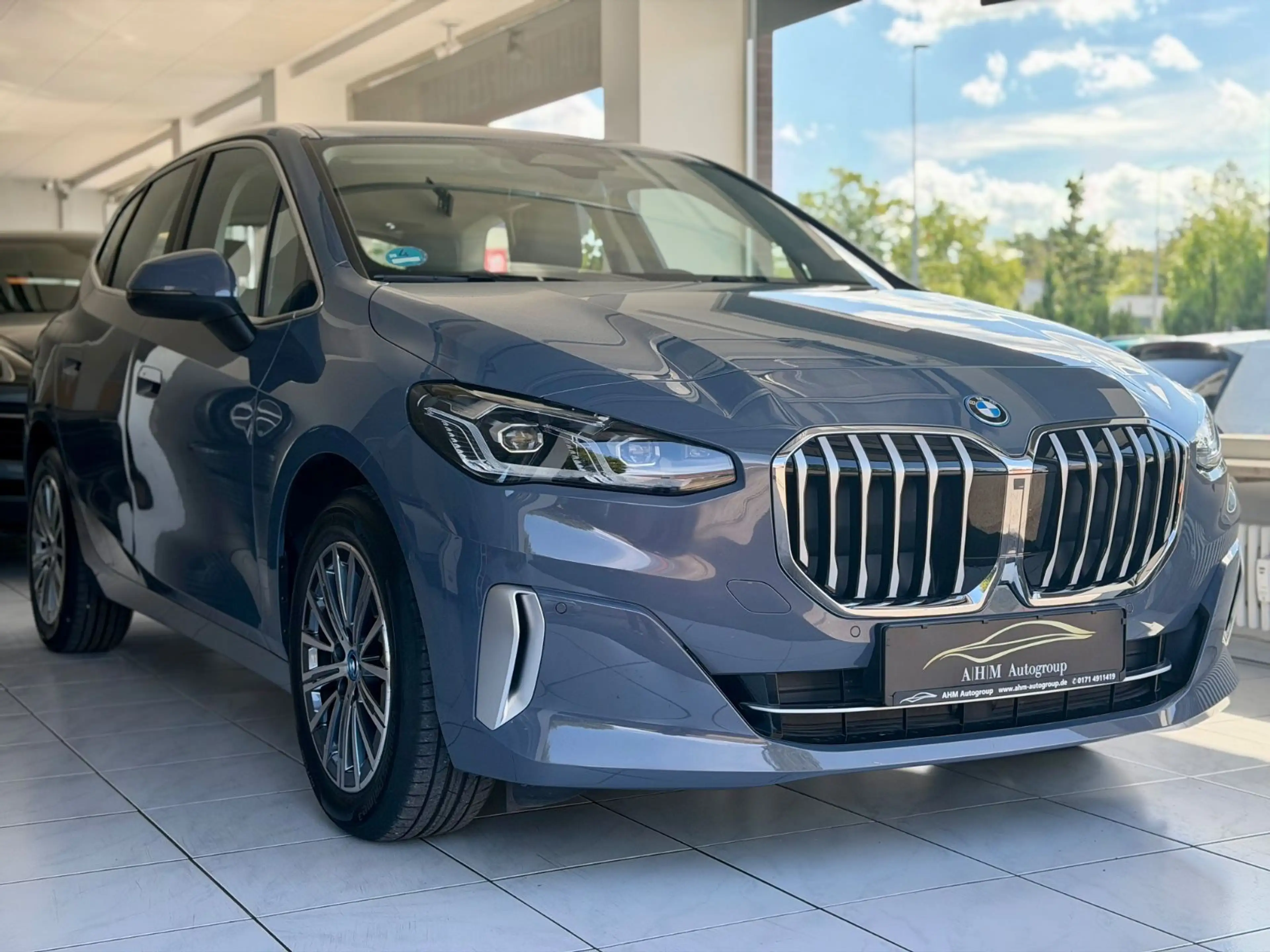 BMW 225 225 e xDrive Active Tourer Luxury Line/1.Hd./LED — photo 5