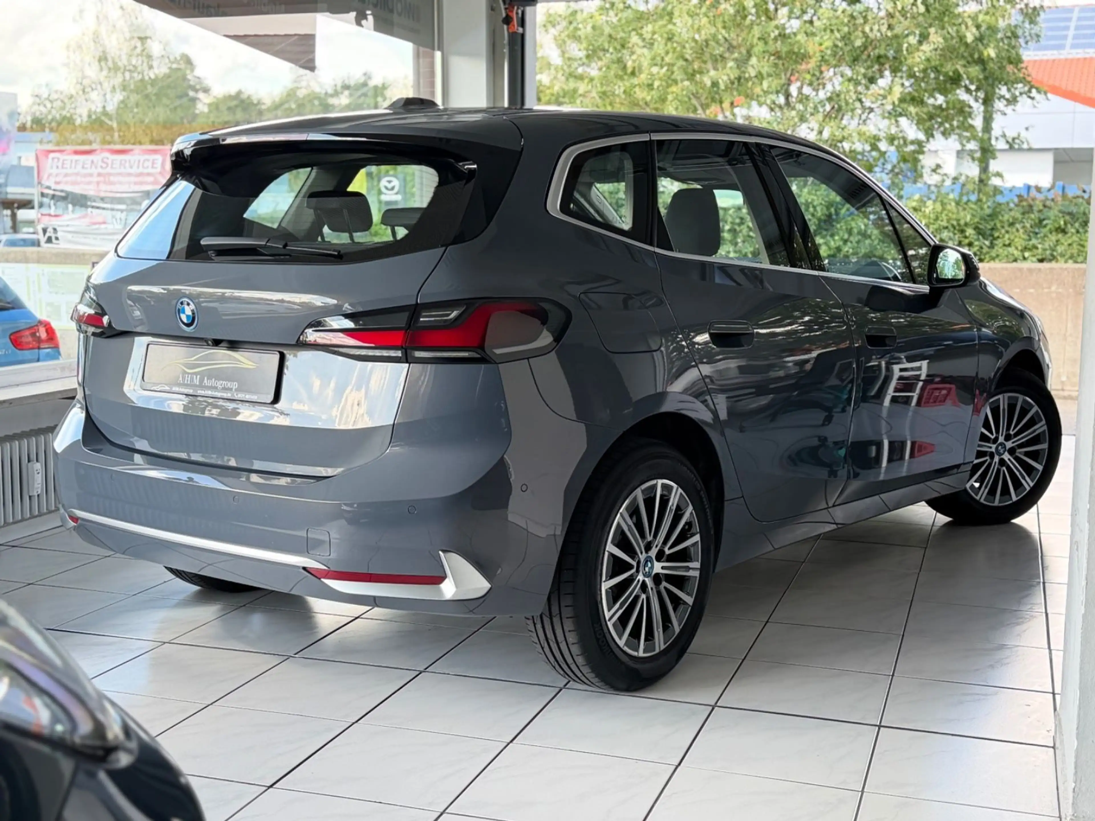 BMW 225 225 e xDrive Active Tourer Luxury Line/1.Hd./LED — photo 8