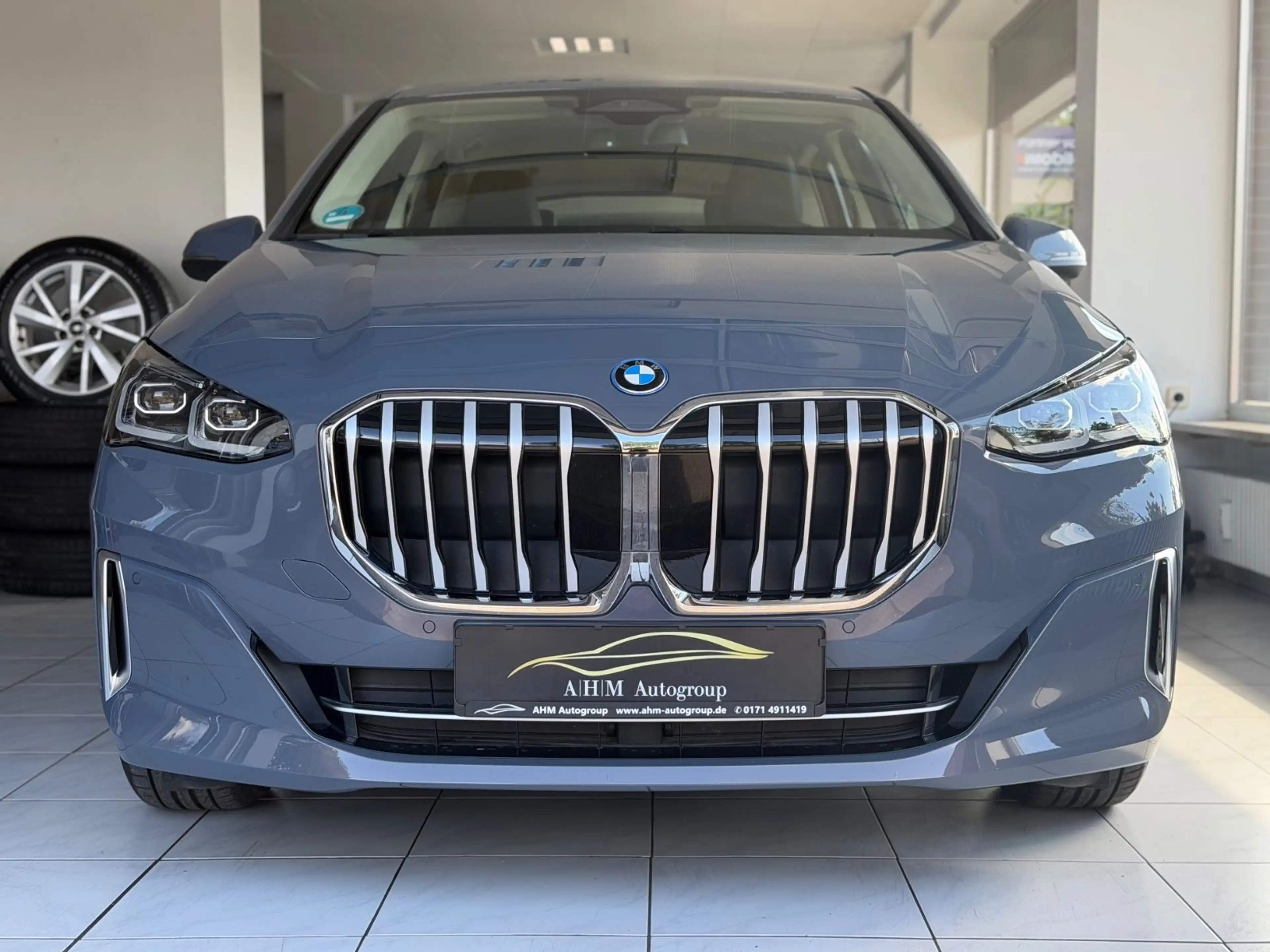 BMW 225 225 e xDrive Active Tourer Luxury Line/1.Hd./LED — photo 3