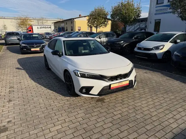 Honda Civic e:HEV 2.0 i-MMD Hybrid Advance