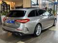 Mercedes-Benz C 300 e AMG-Line Pano. AHK Navi Leder digCockpit Argent - thumbnail 10