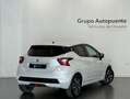 Nissan Micra TEKNA Blanco - thumbnail 3