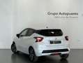 Nissan Micra TEKNA Blanco - thumbnail 4