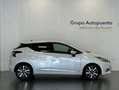 Nissan Micra TEKNA Blanco - thumbnail 2