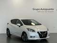 Nissan Micra TEKNA Blanco - thumbnail 1