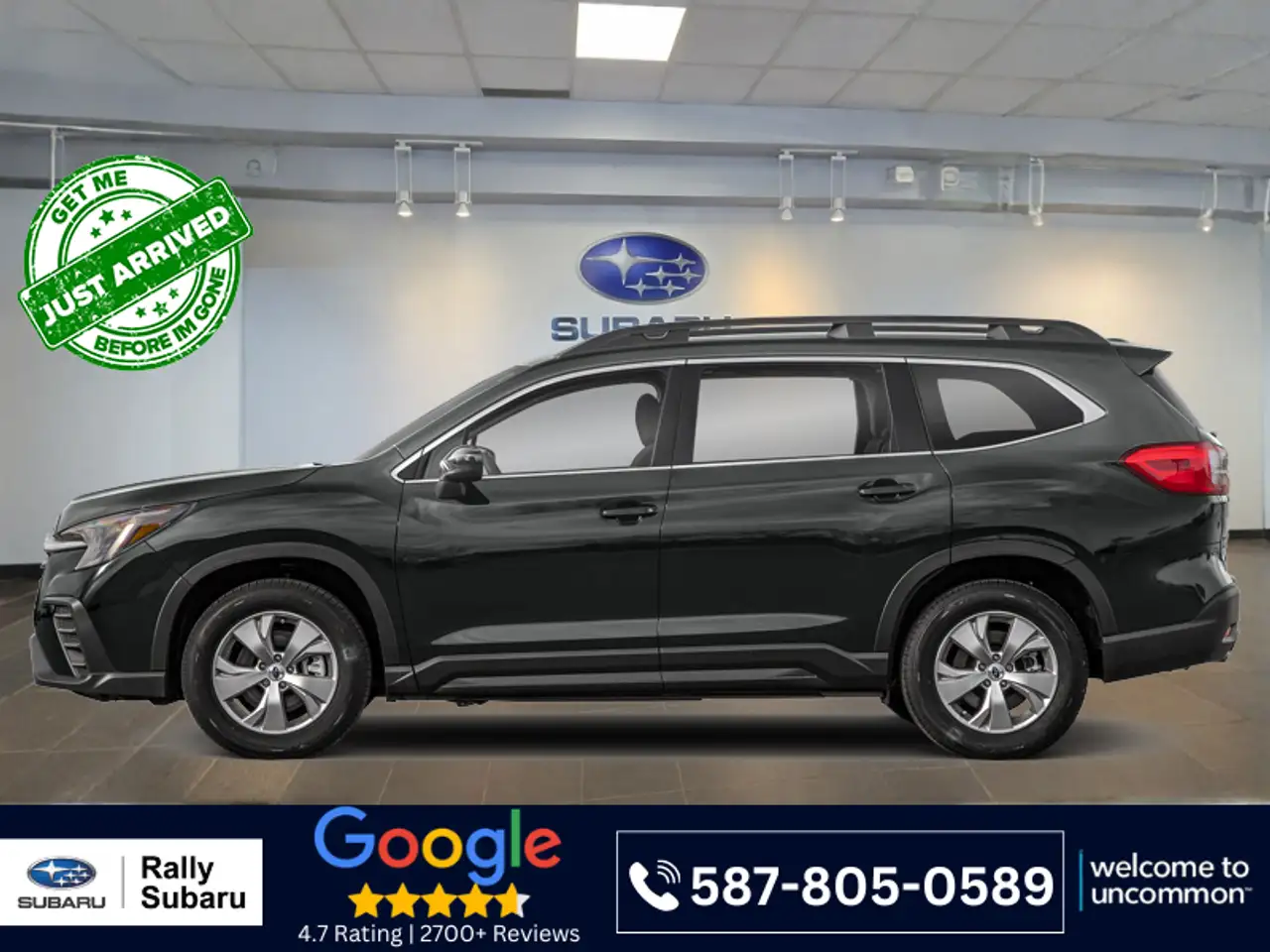2024 Subaru Ascent